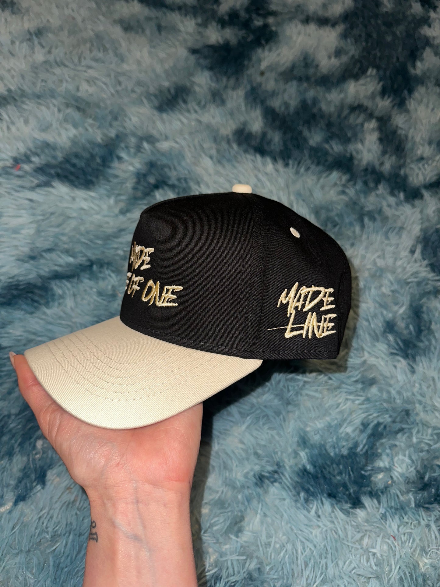 1 OF 1 SNAPBACK