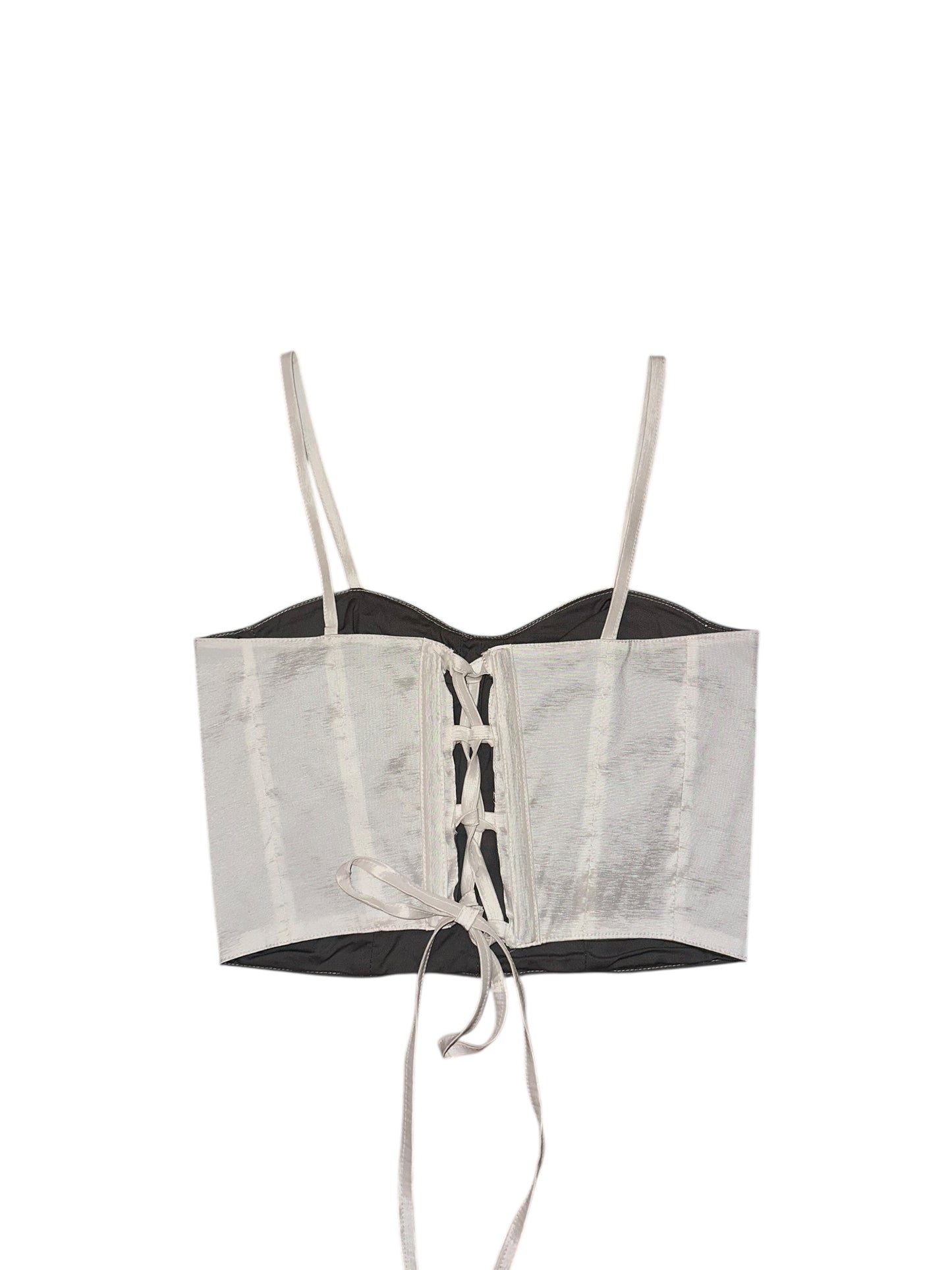 SILKY CORSET