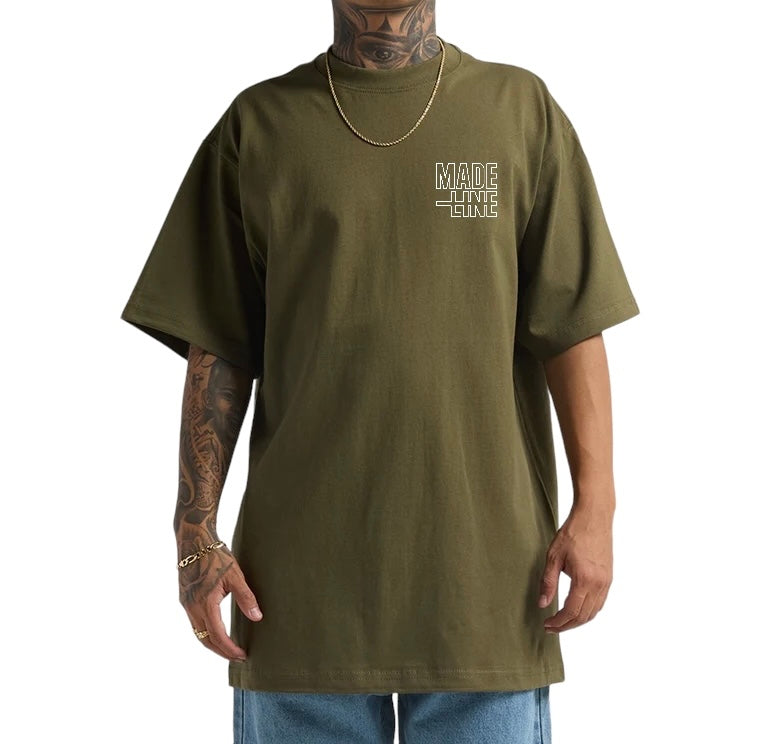 RIGHT HERE RIGHT NOW TEE