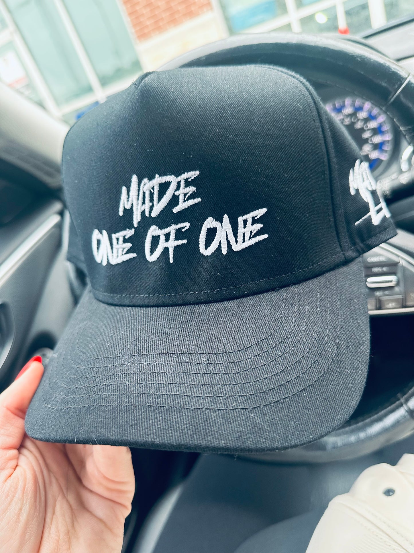 1 OF 1 SNAPBACK