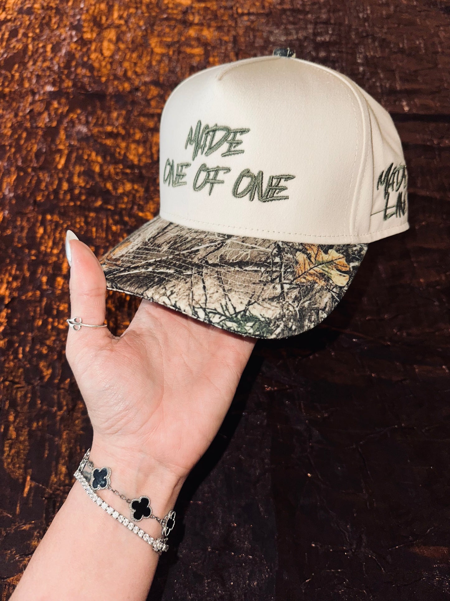 1 OF 1 SNAPBACK
