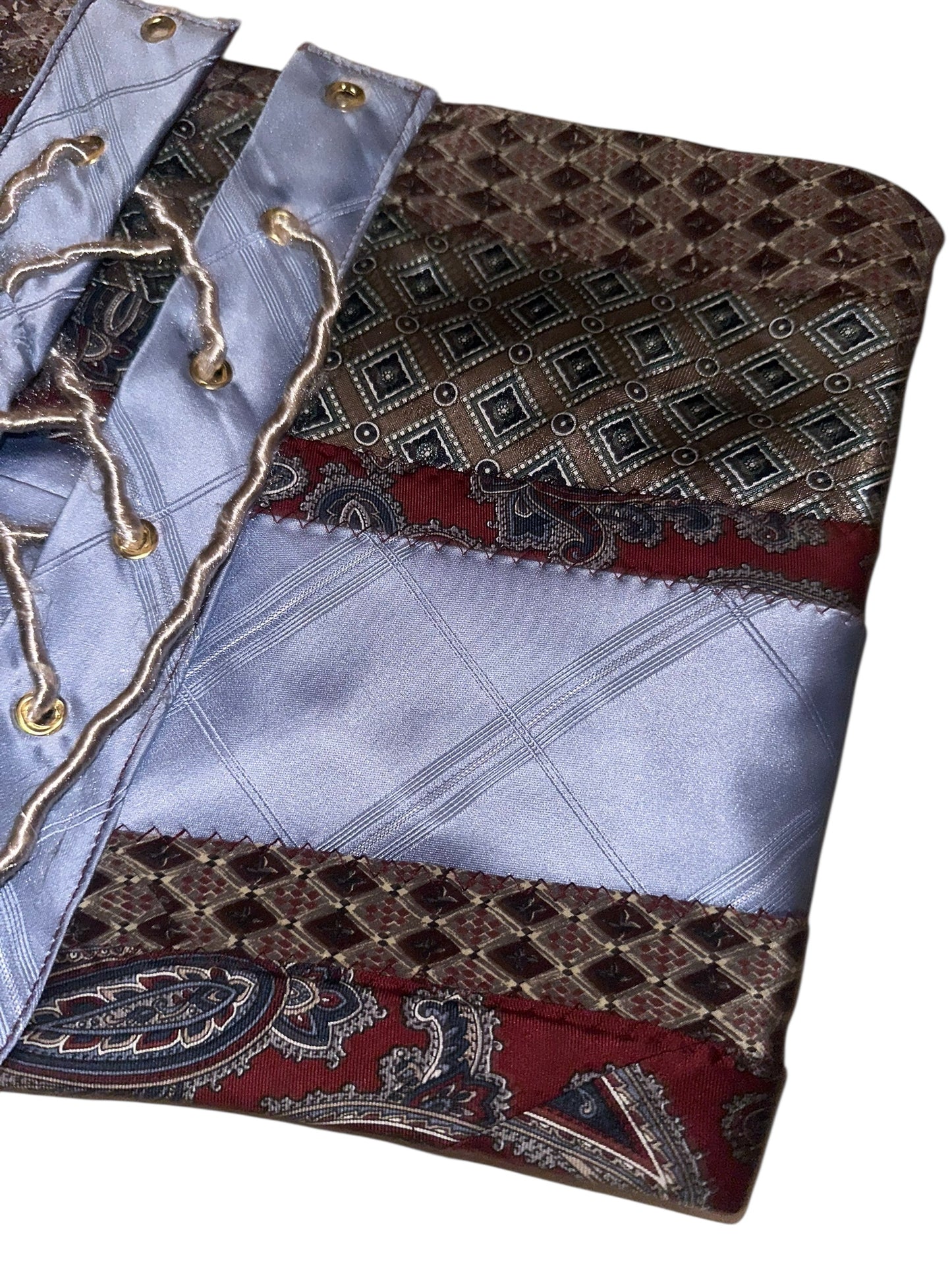 NECKTIE CORSET