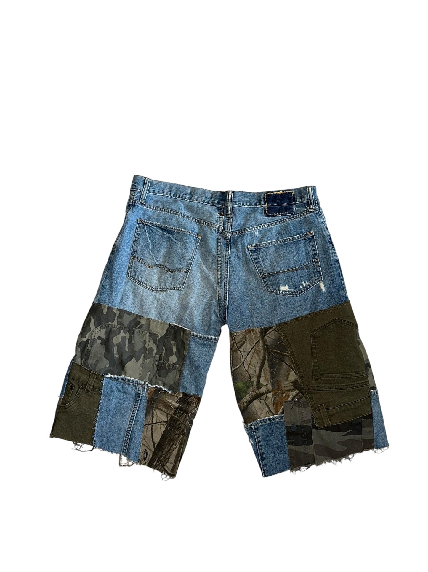 CAMO JORTS