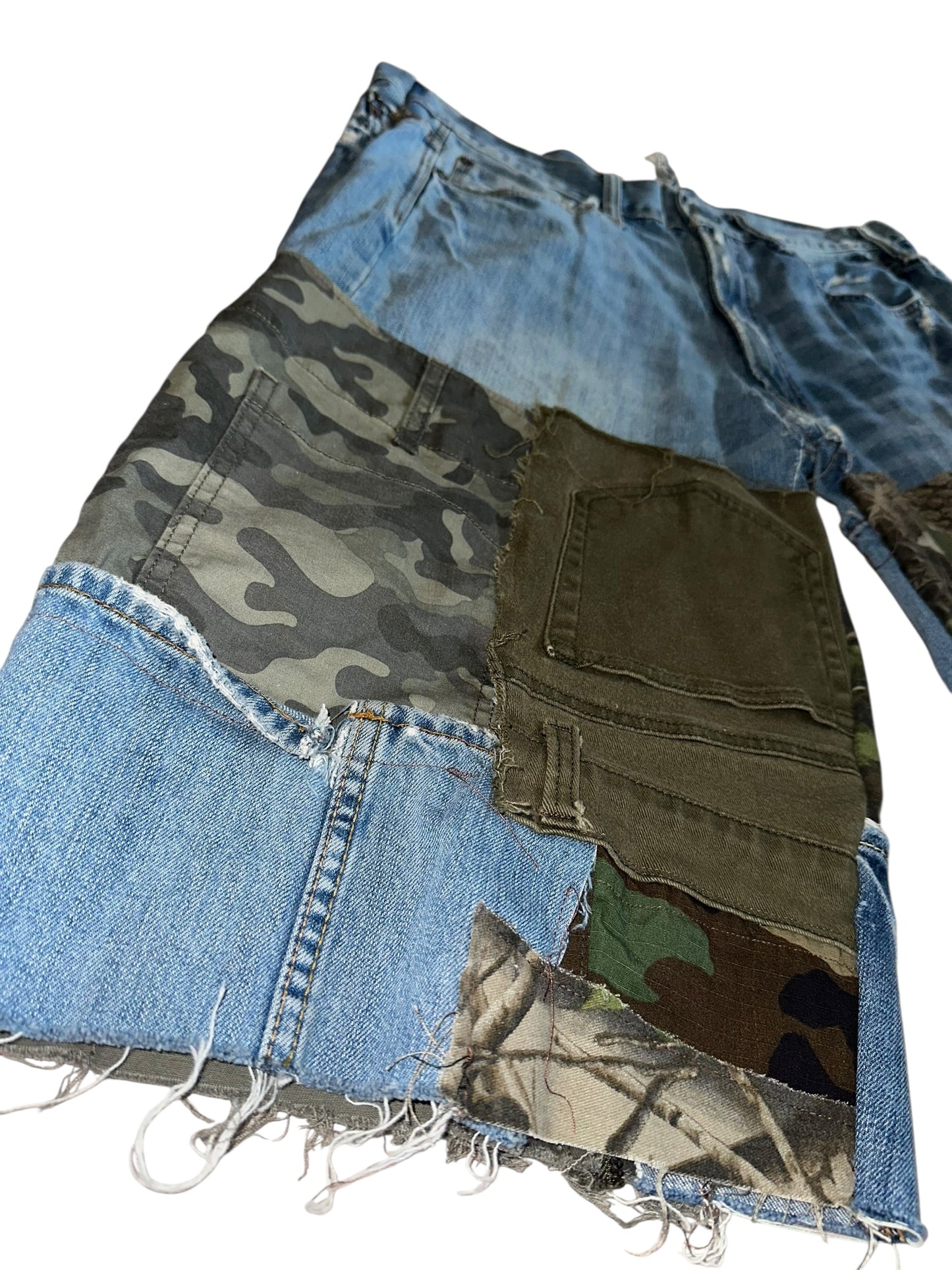 CAMO JORTS