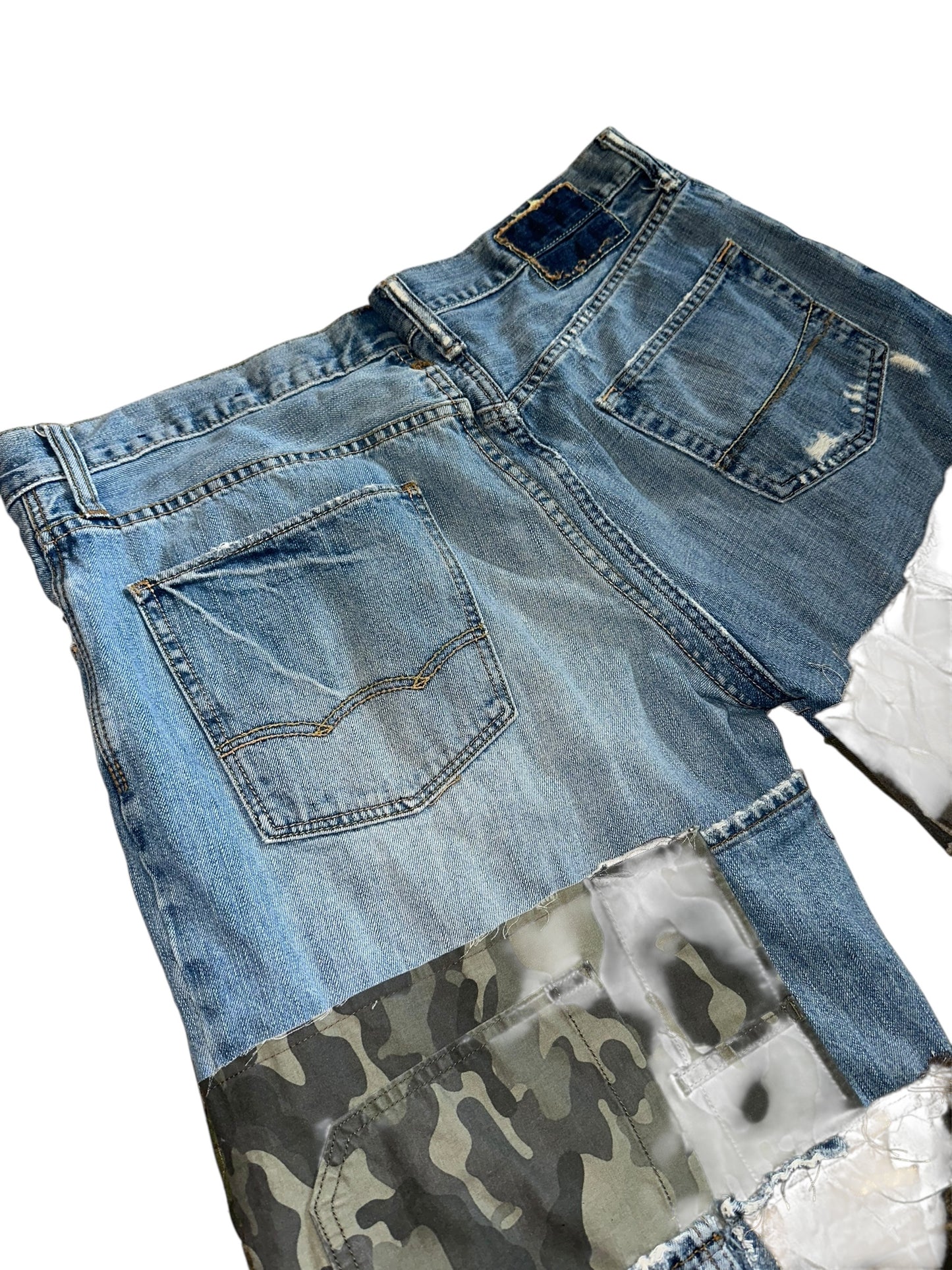 CAMO JORTS