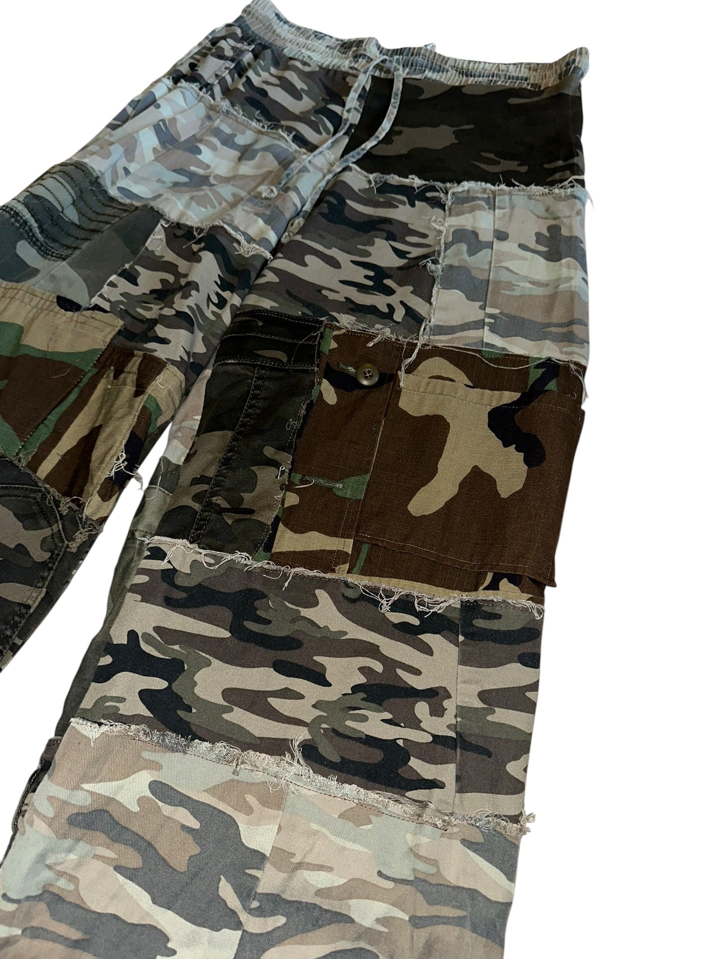 PATCHWORK CAMOS