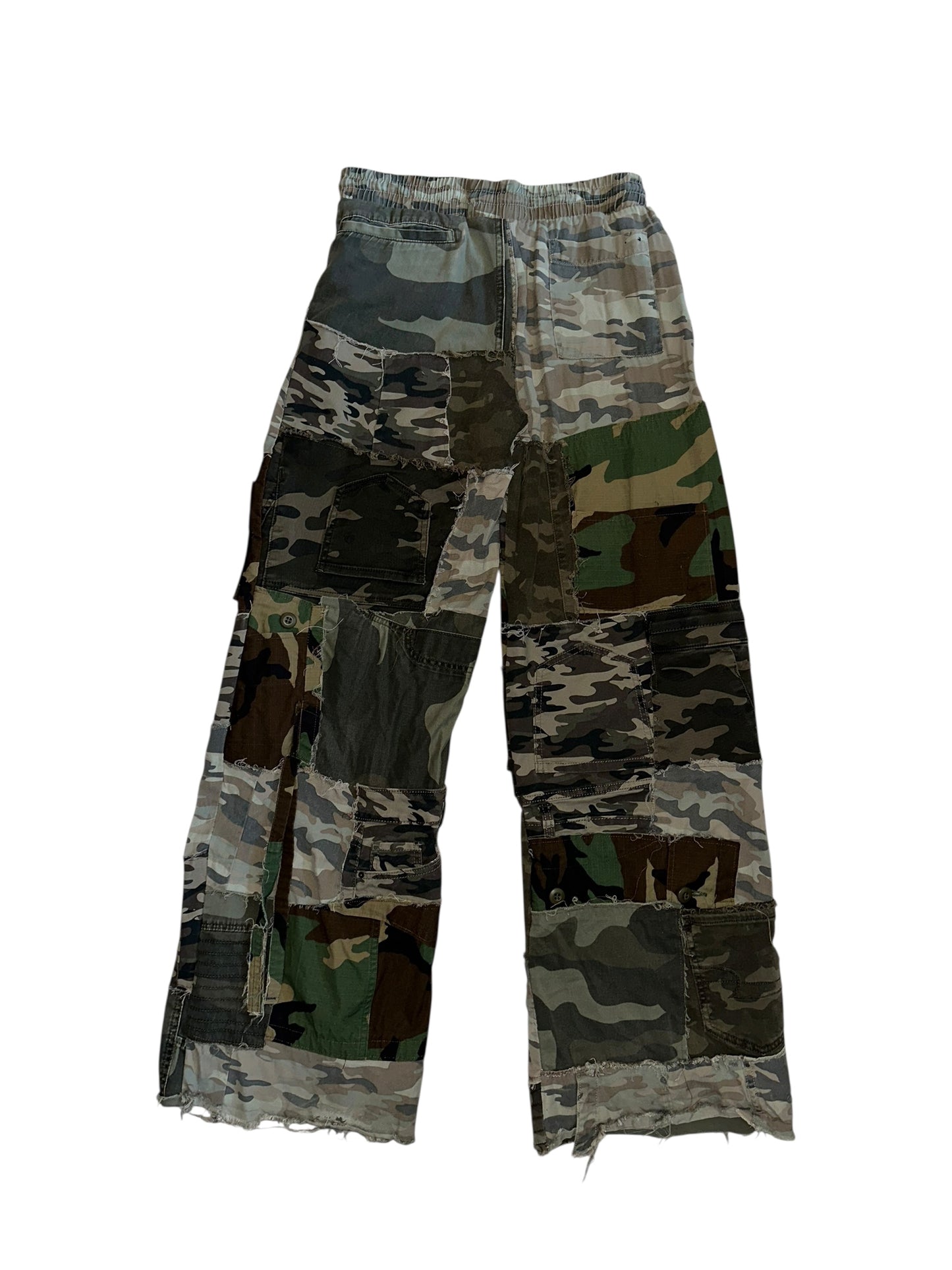 PATCHWORK CAMOS