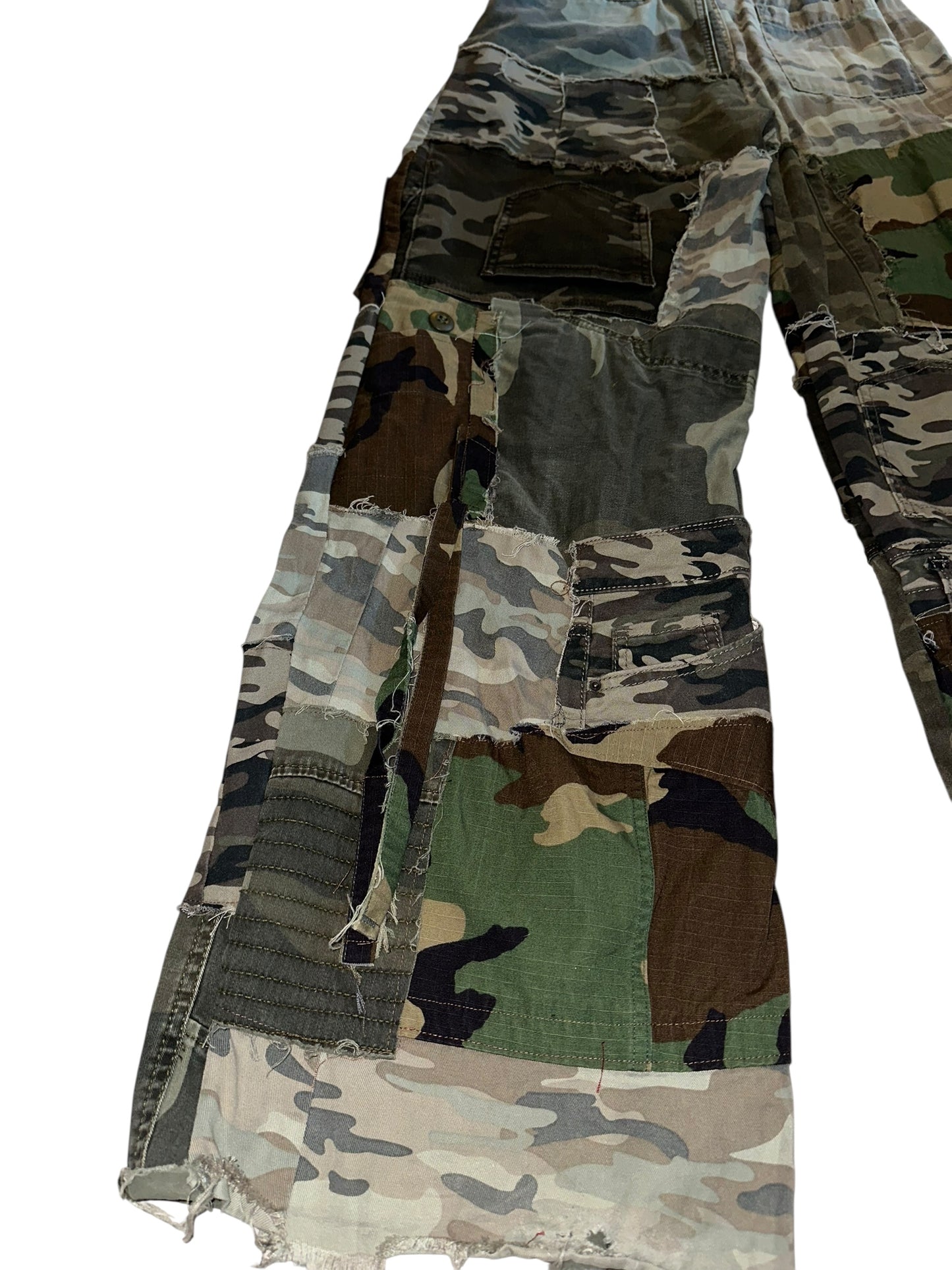 PATCHWORK CAMOS