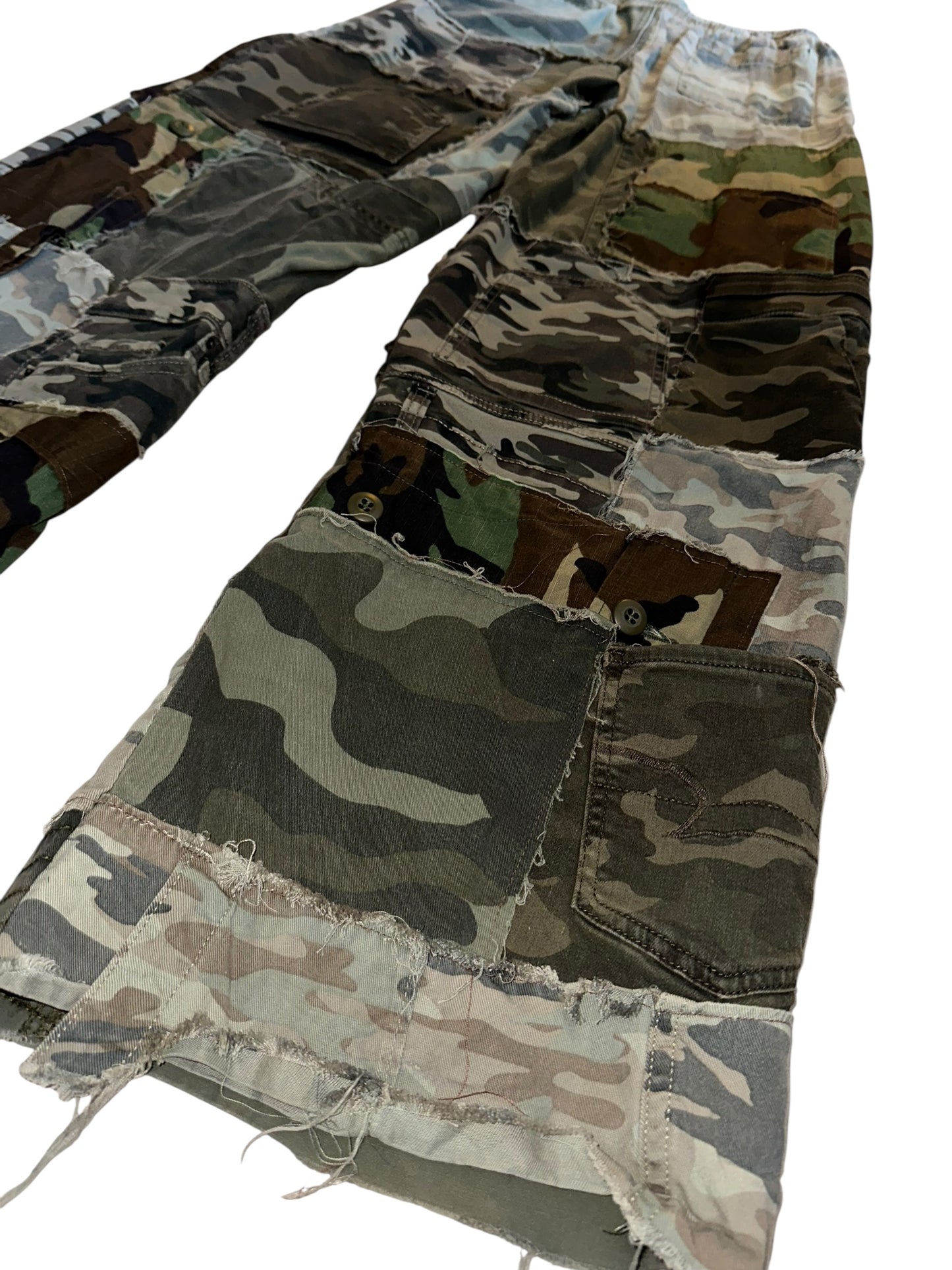 PATCHWORK CAMOS