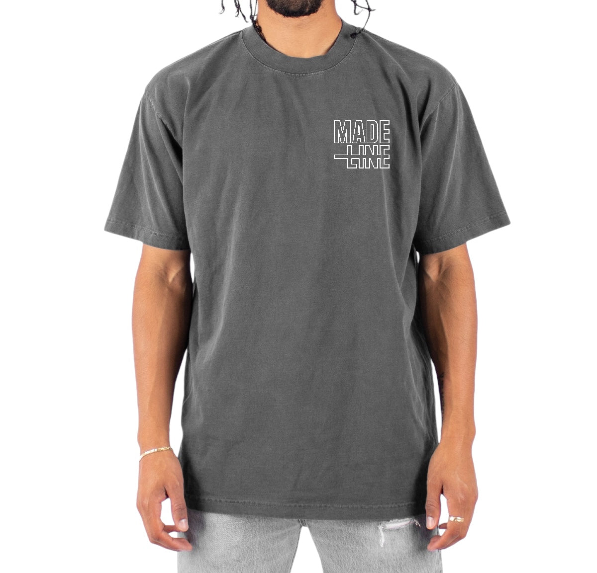 RIGHT HERE RIGHT NOW TEE