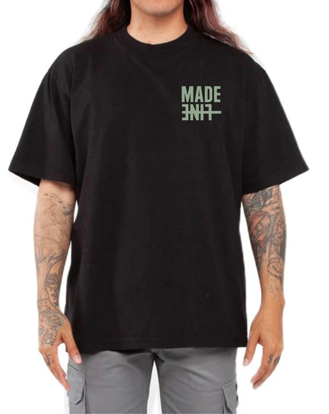 OUTSIDE THE LINES TEE
