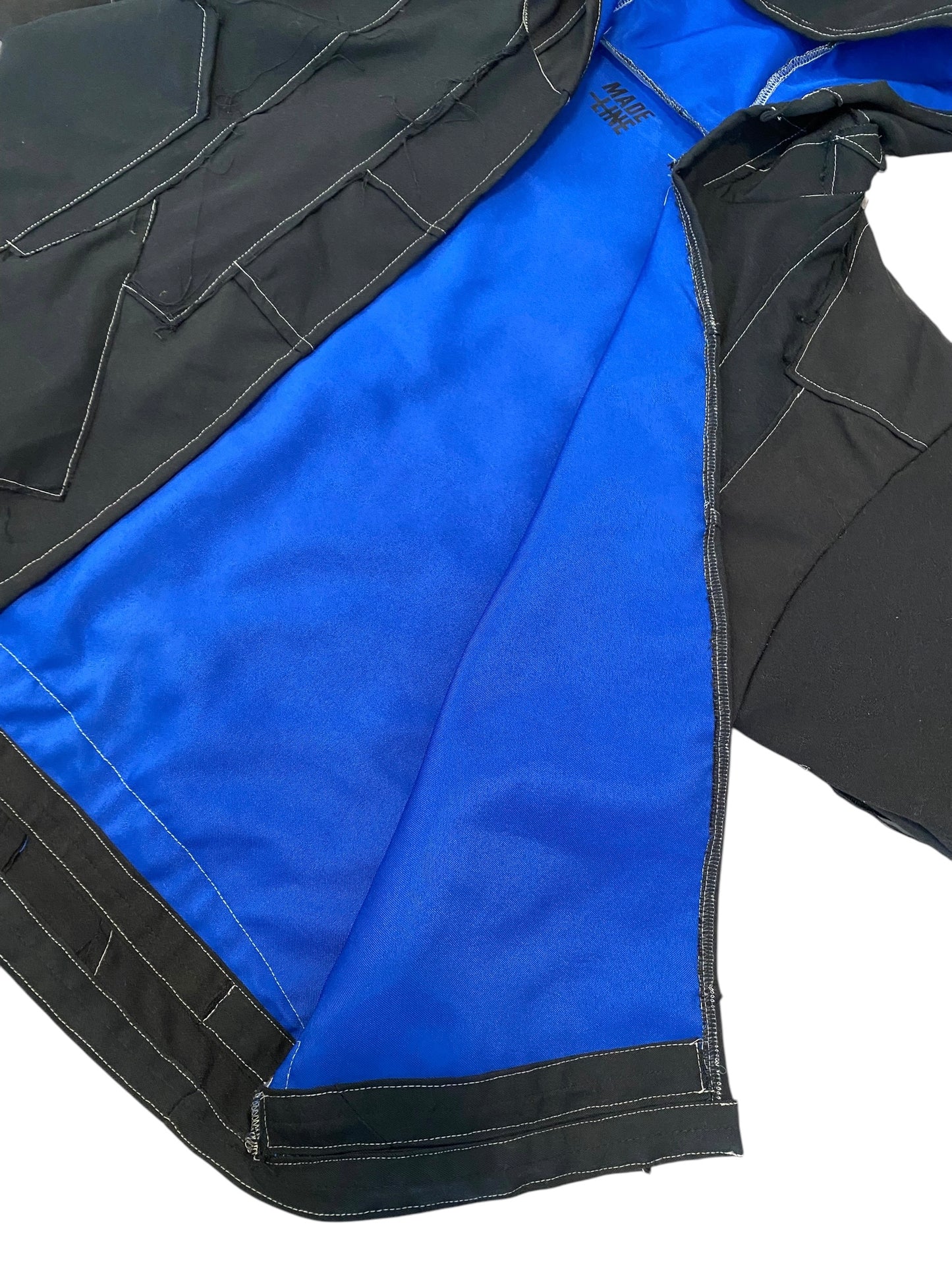 APRON HOODIE