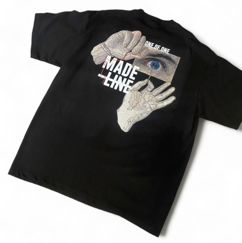 EYE OF THE NEEDLE TEE