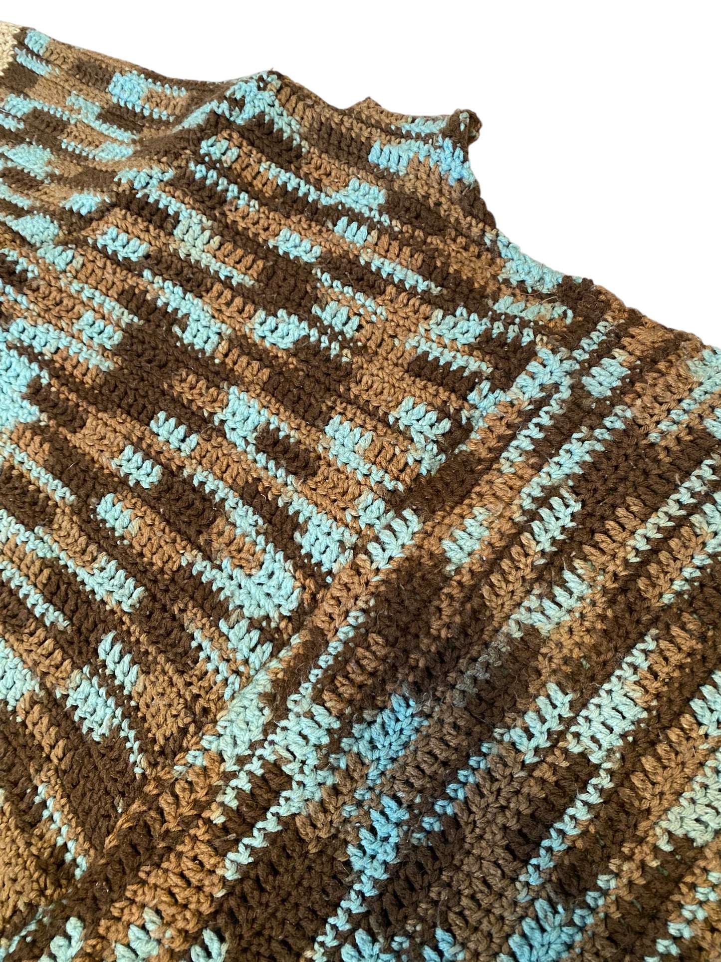 BLANKET SHORT-SLEEVE CARDIGAN