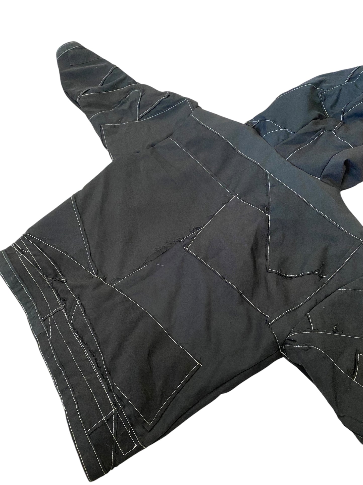 APRON HOODIE