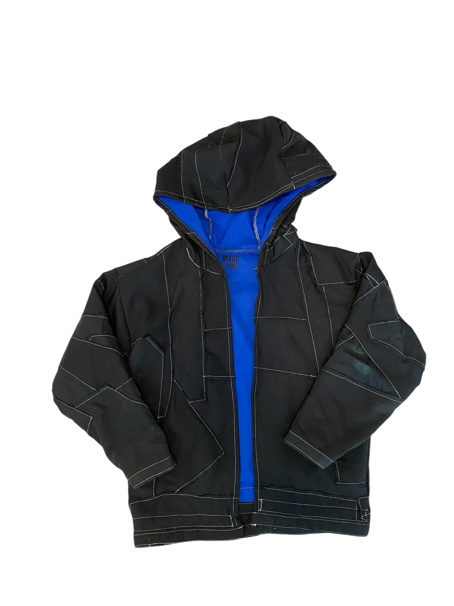 APRON HOODIE
