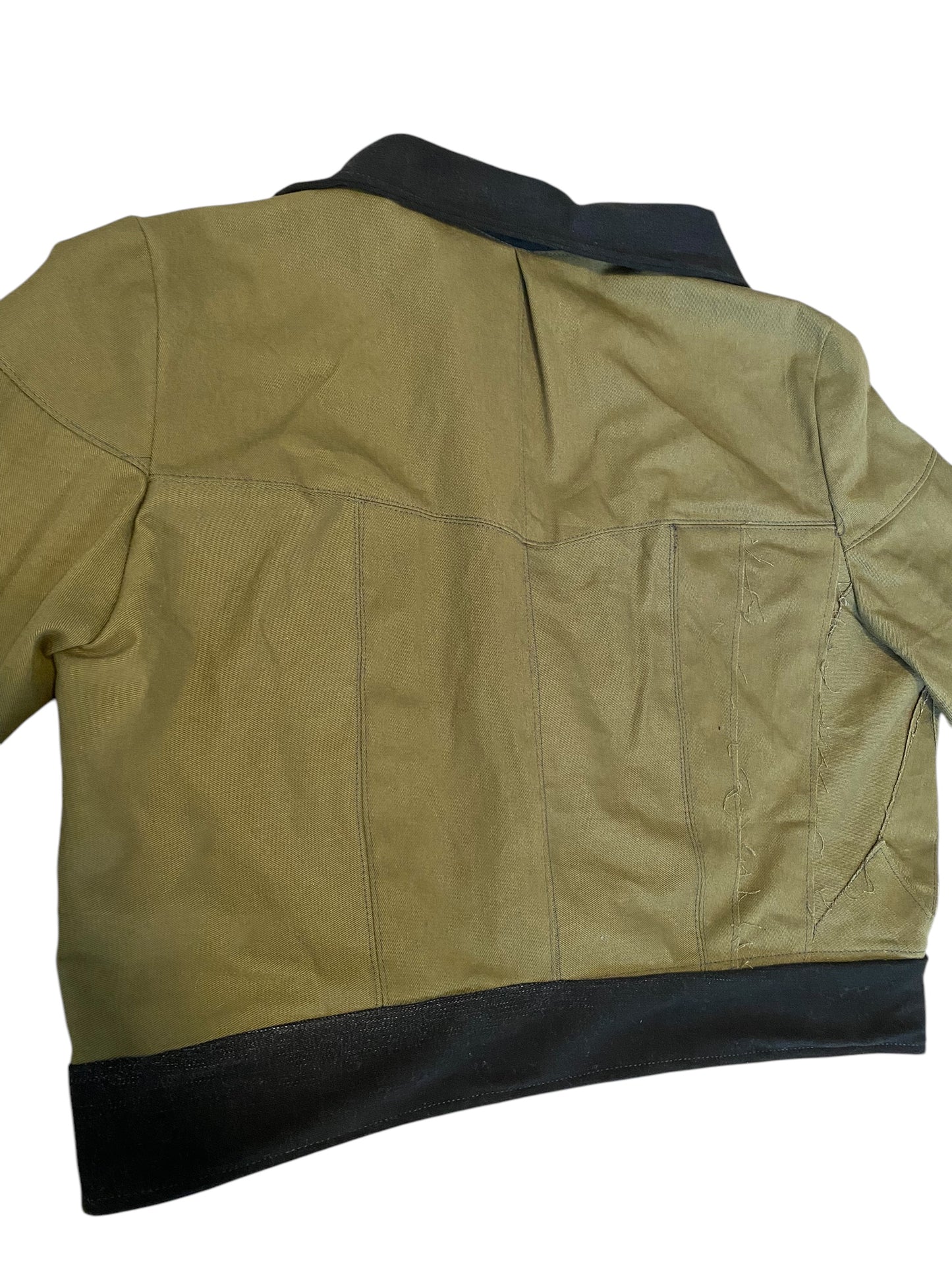 SCRAP JACKET
