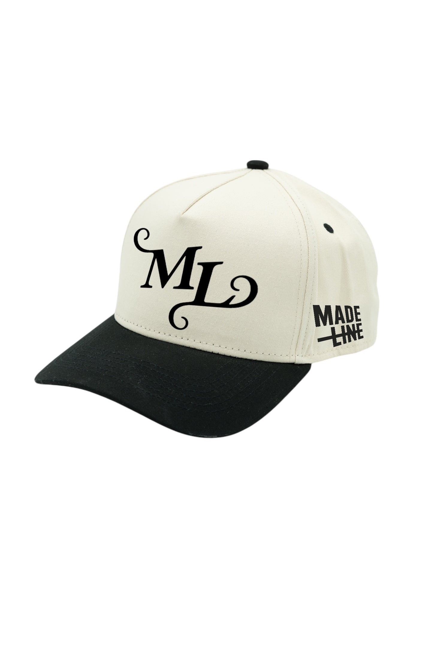 MADE LINE “ML” SNAPBACK