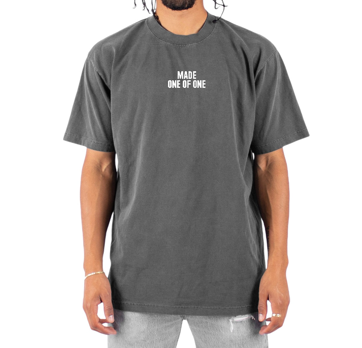 EYE OF THE NEEDLE TEE