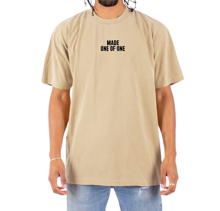 EYE OF THE NEEDLE TEE