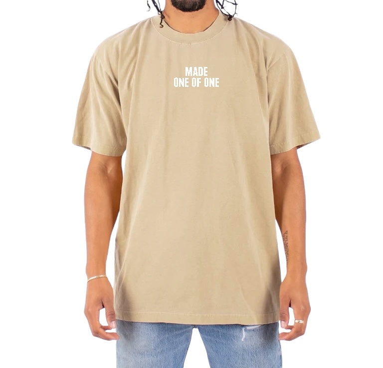 EYE OF THE NEEDLE TEE