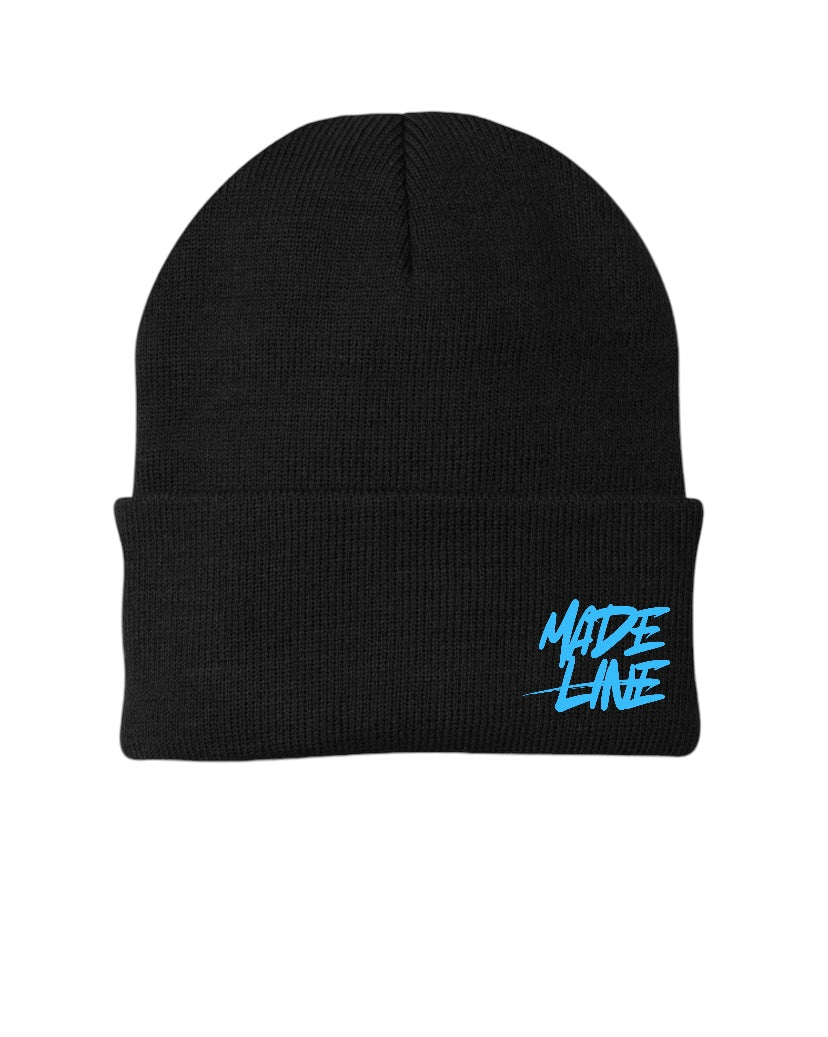 MADE LINE BEANIE