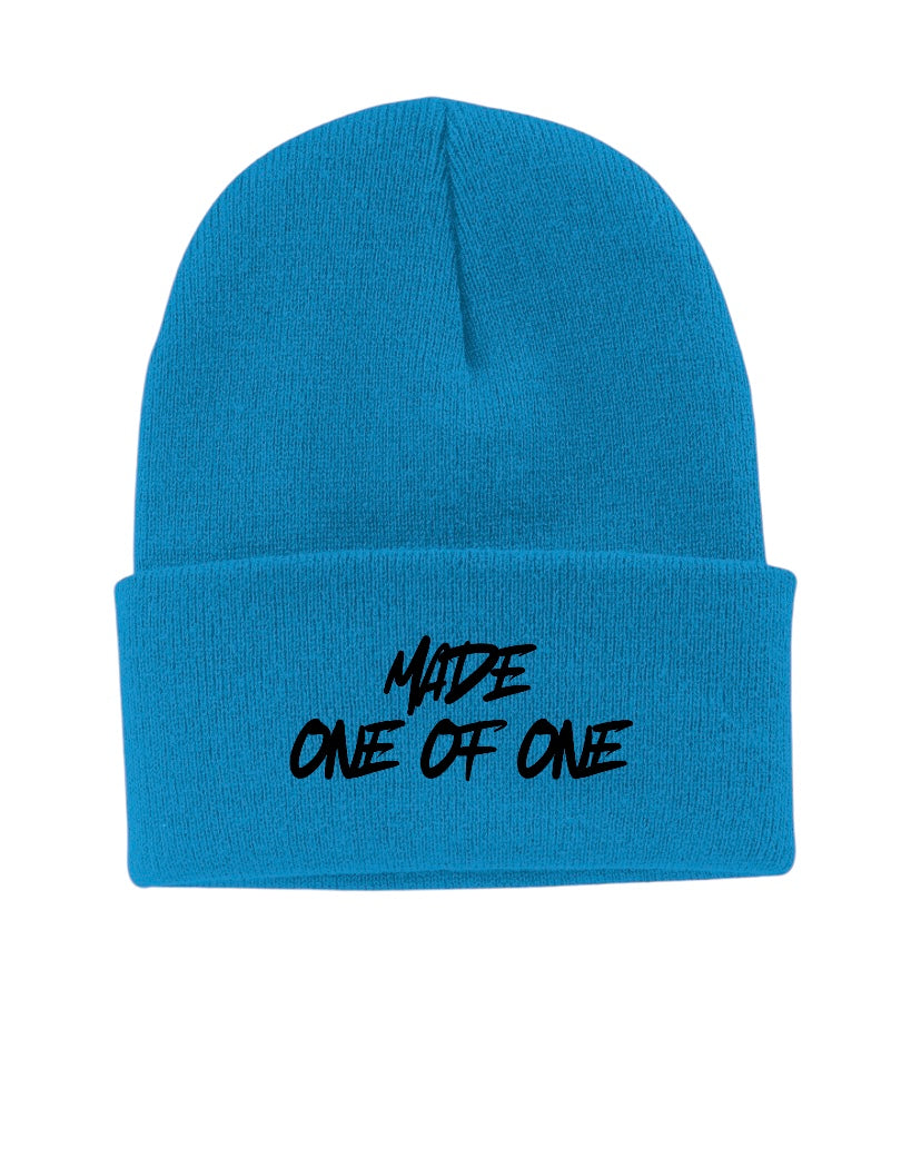 1 OF 1 BEANIE