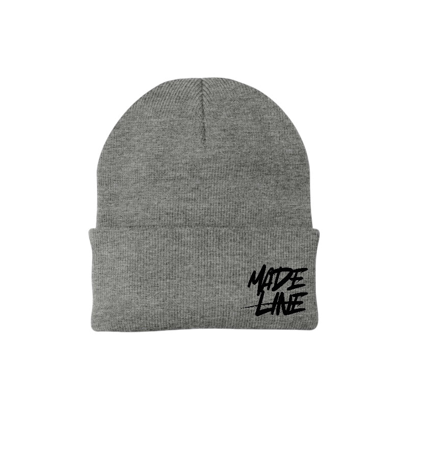 MADE LINE BEANIE