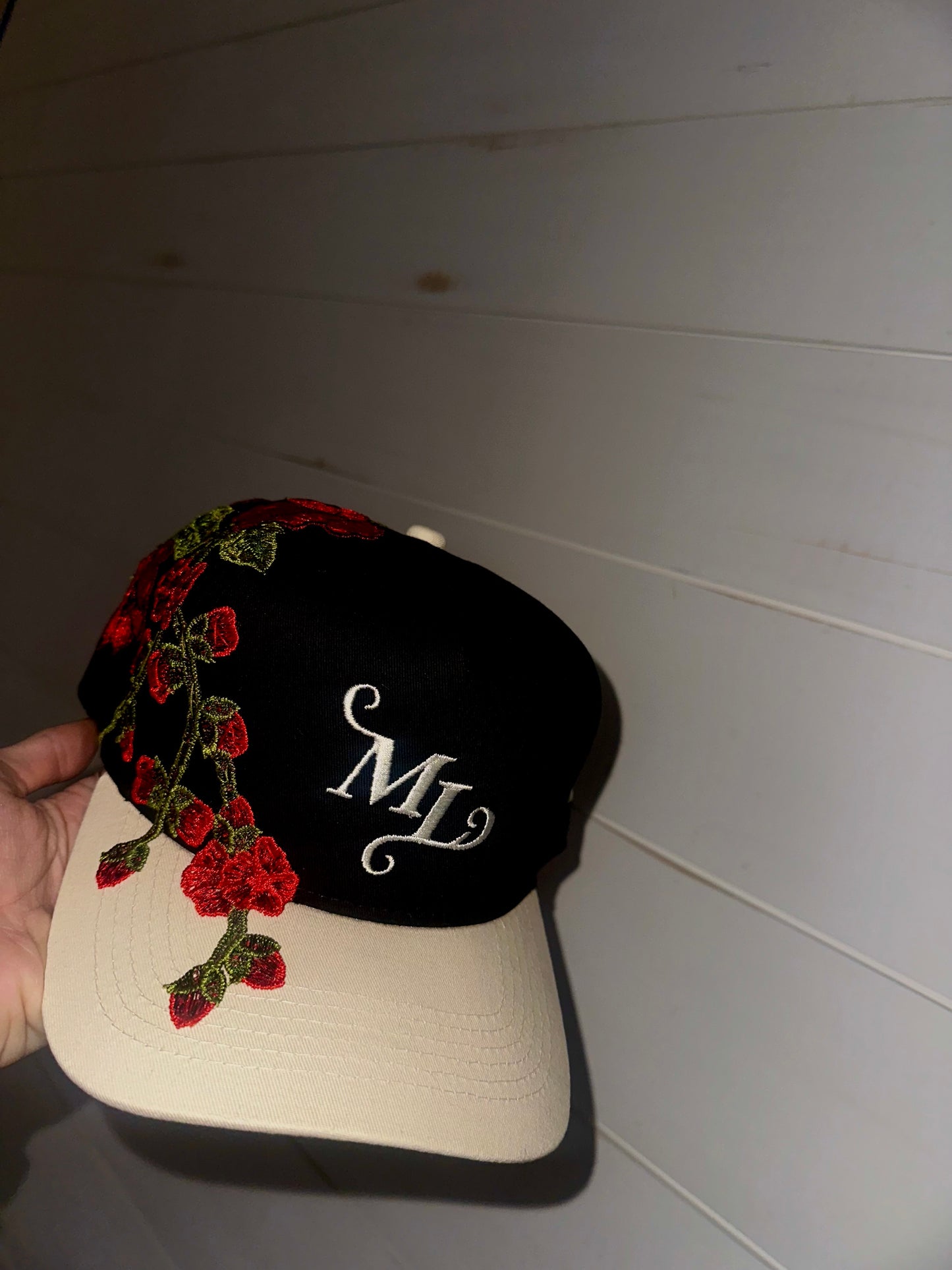 MADE LINE “ML” SNAPBACK
