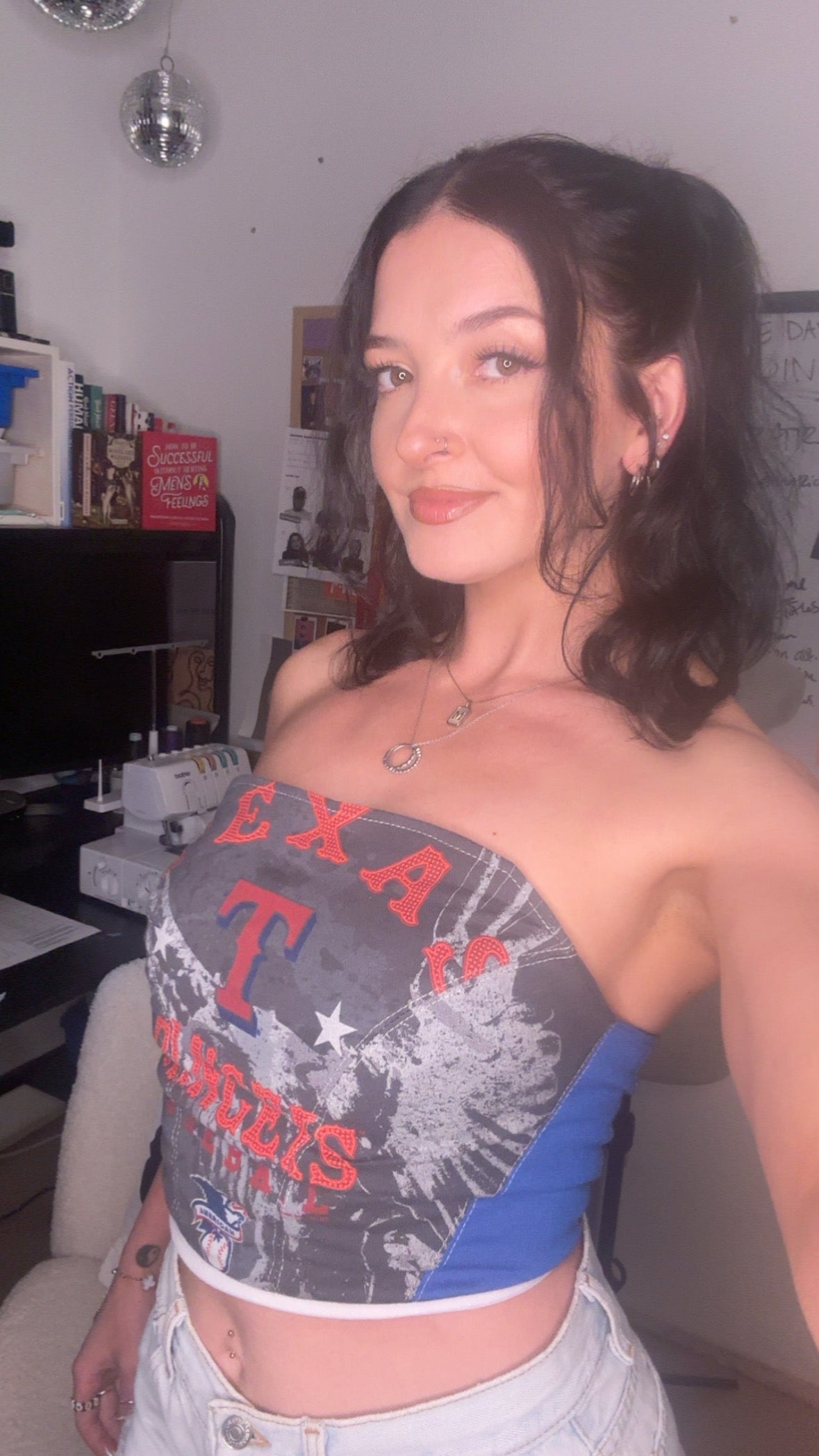 RANGERS CORSET