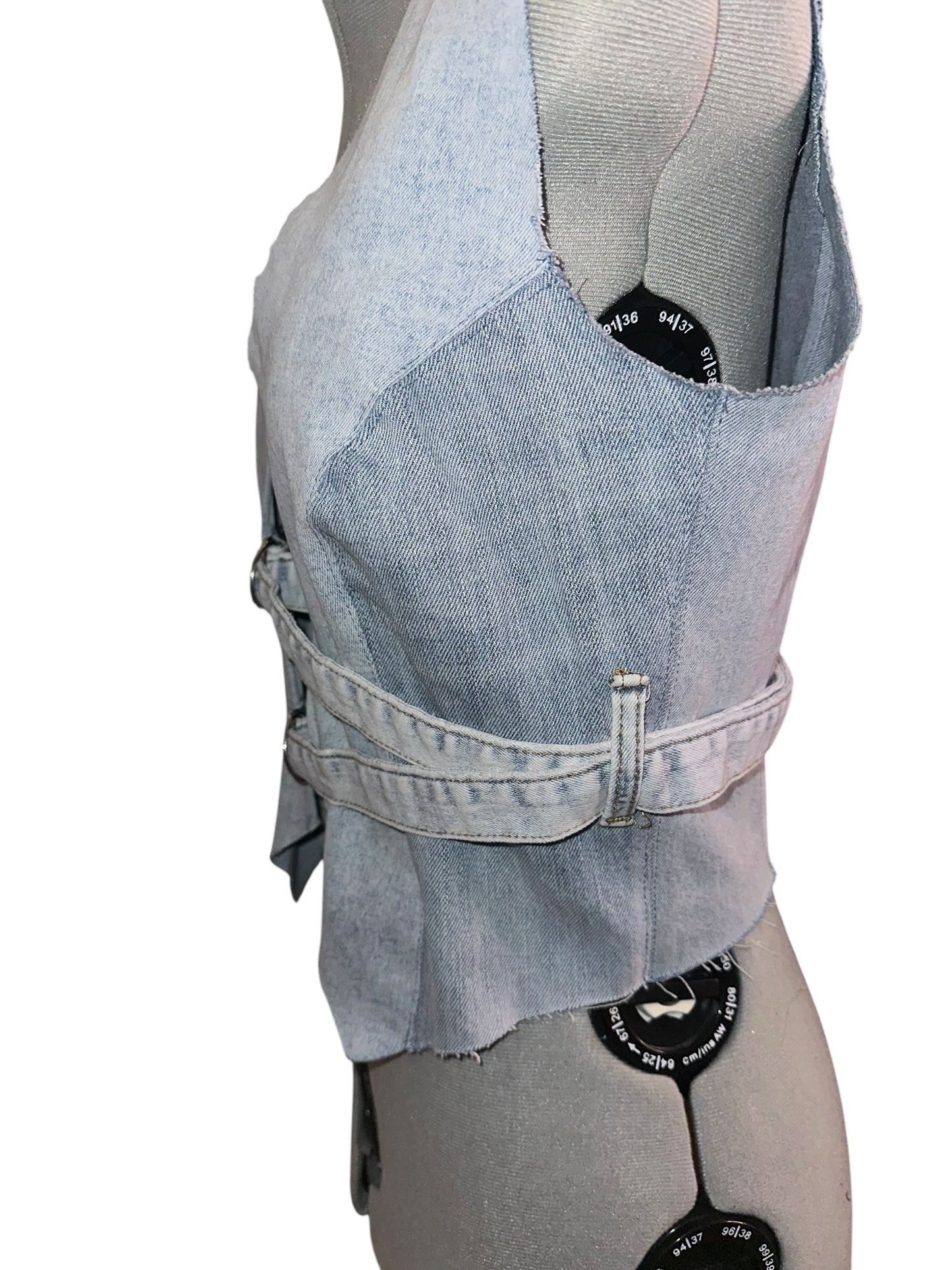 DENIM VEST