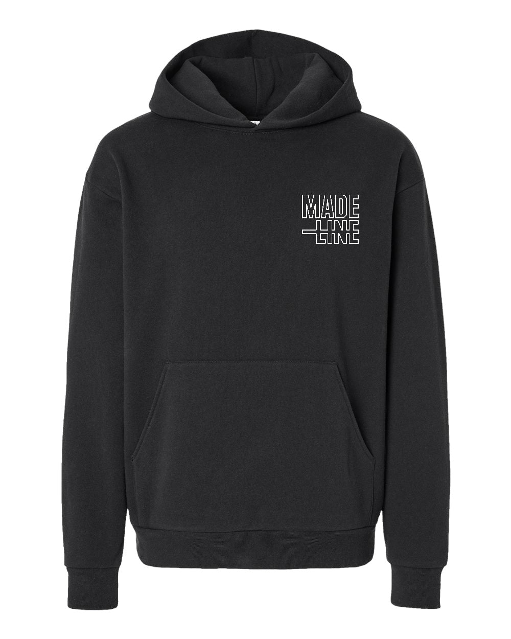 1 OF 1 HOLLOW HOODIE