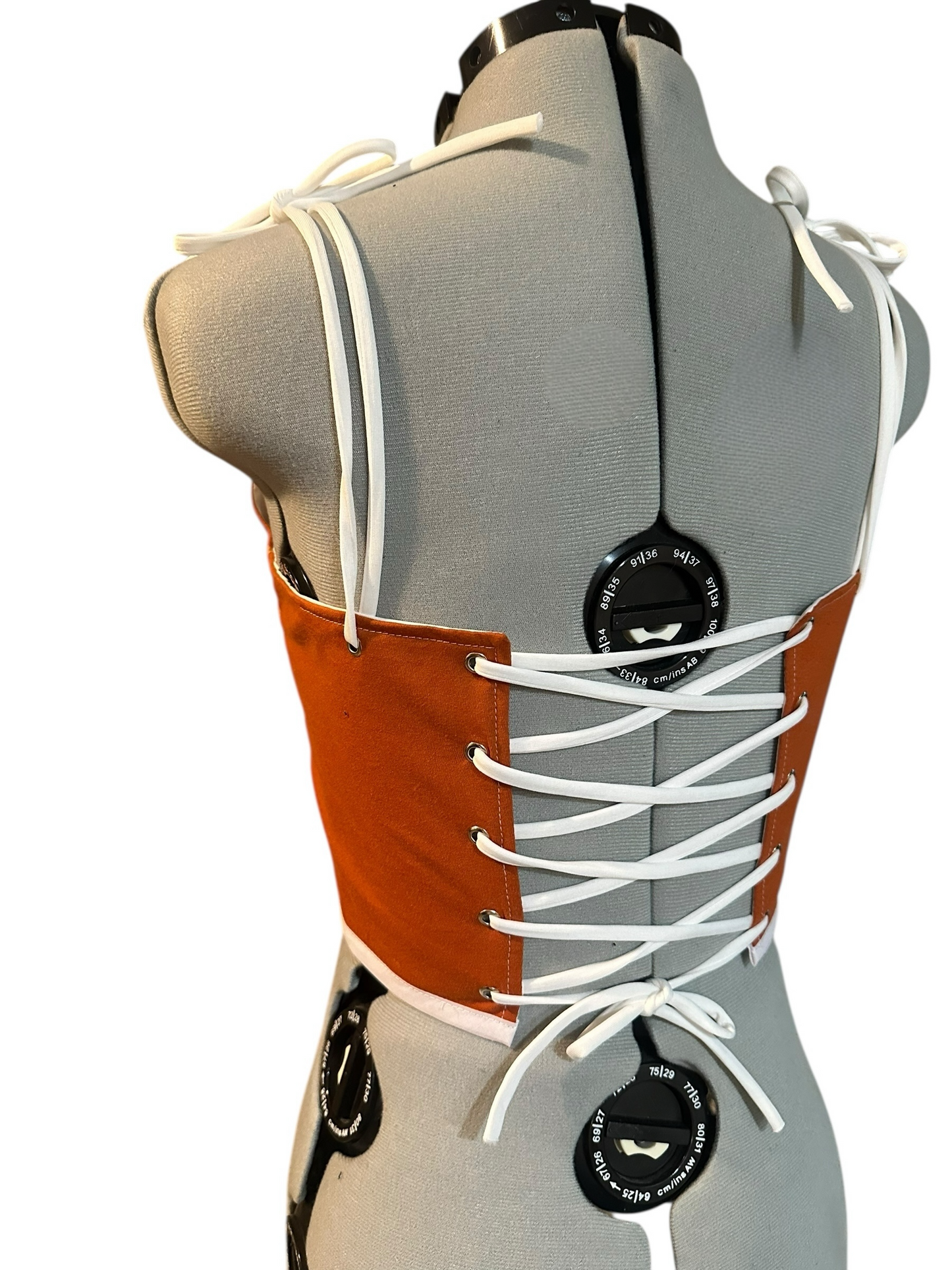 LONGHORNS CORSET