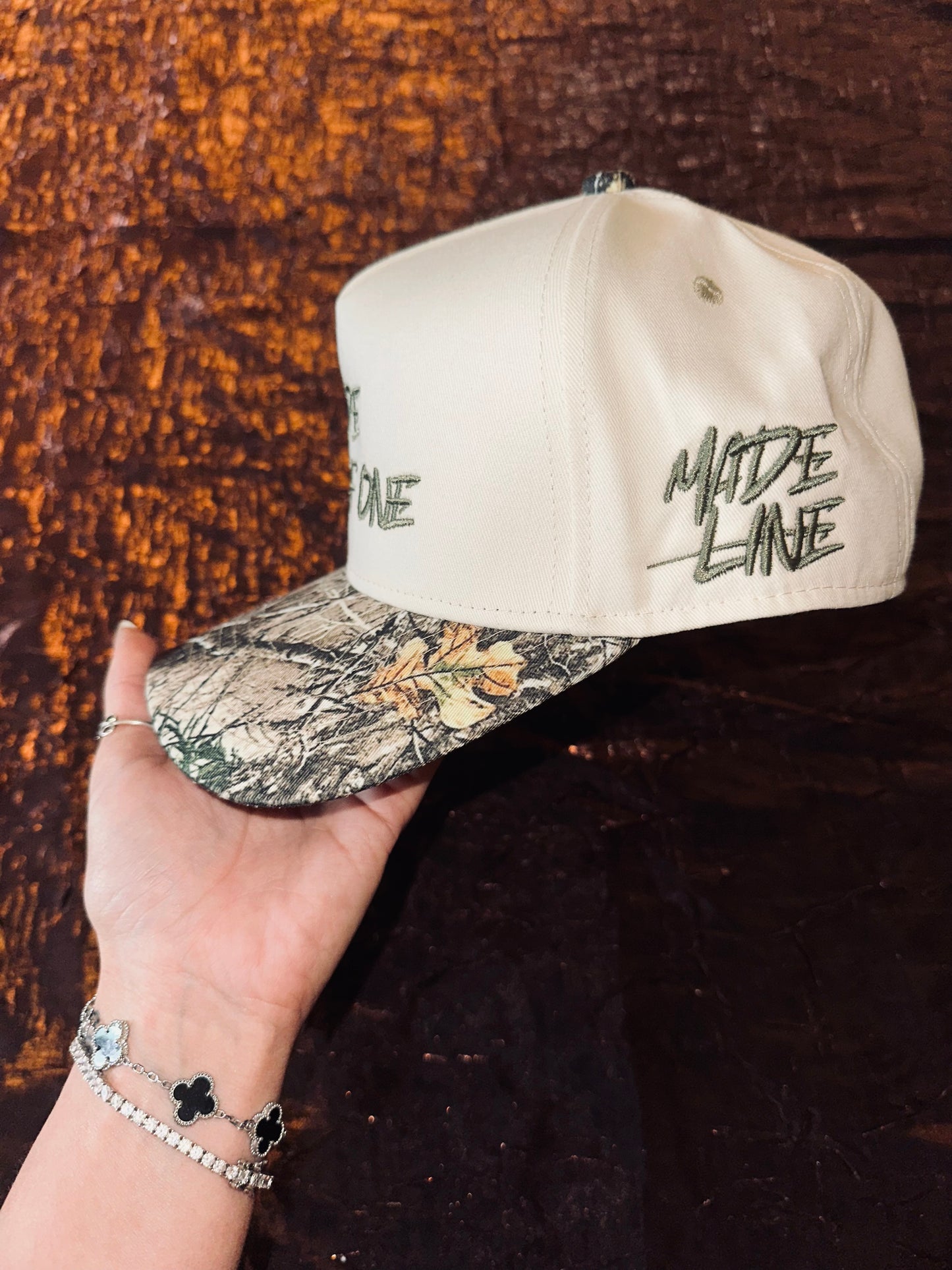 1 OF 1 SNAPBACK