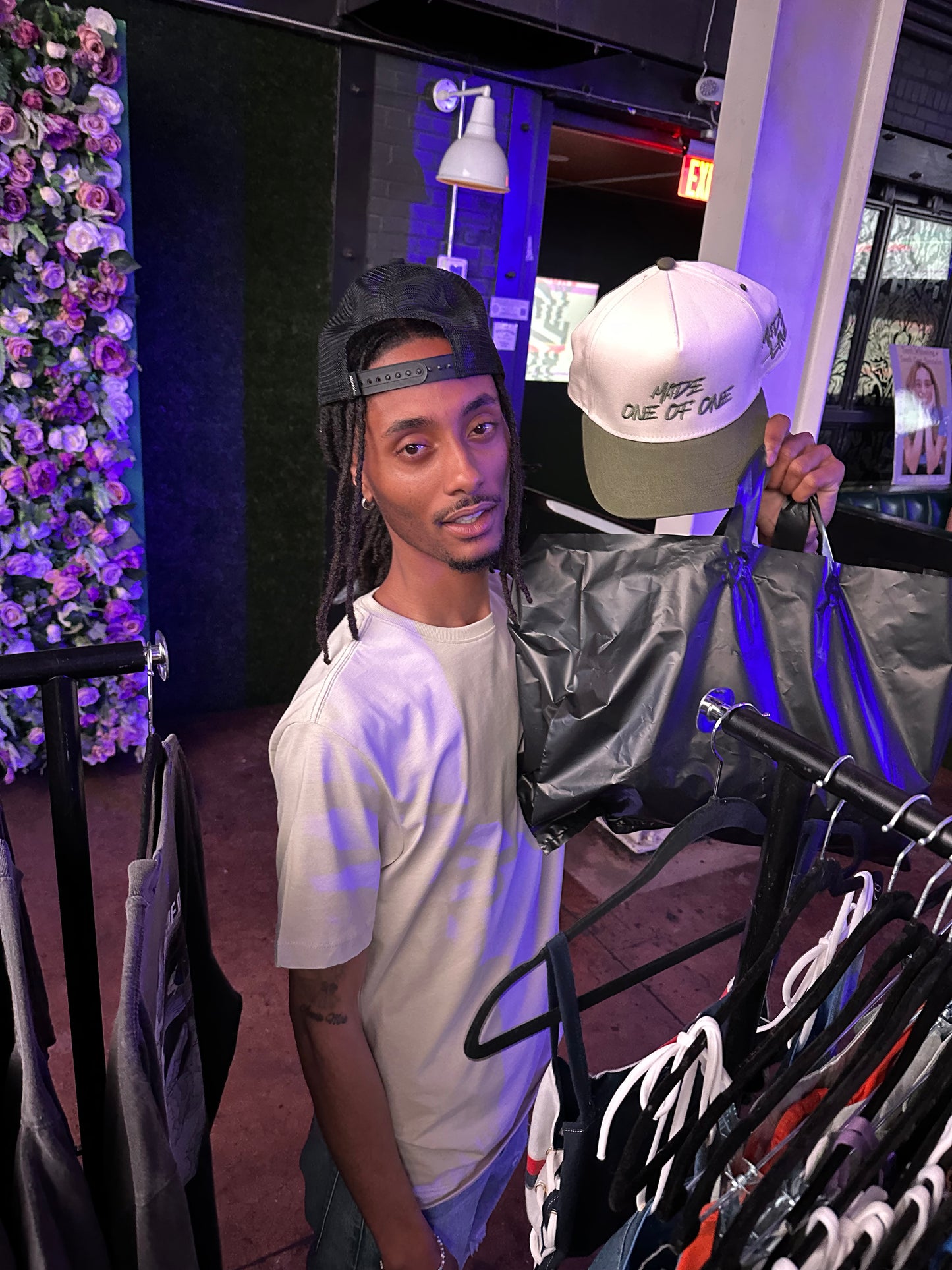 1 OF 1 SNAPBACK