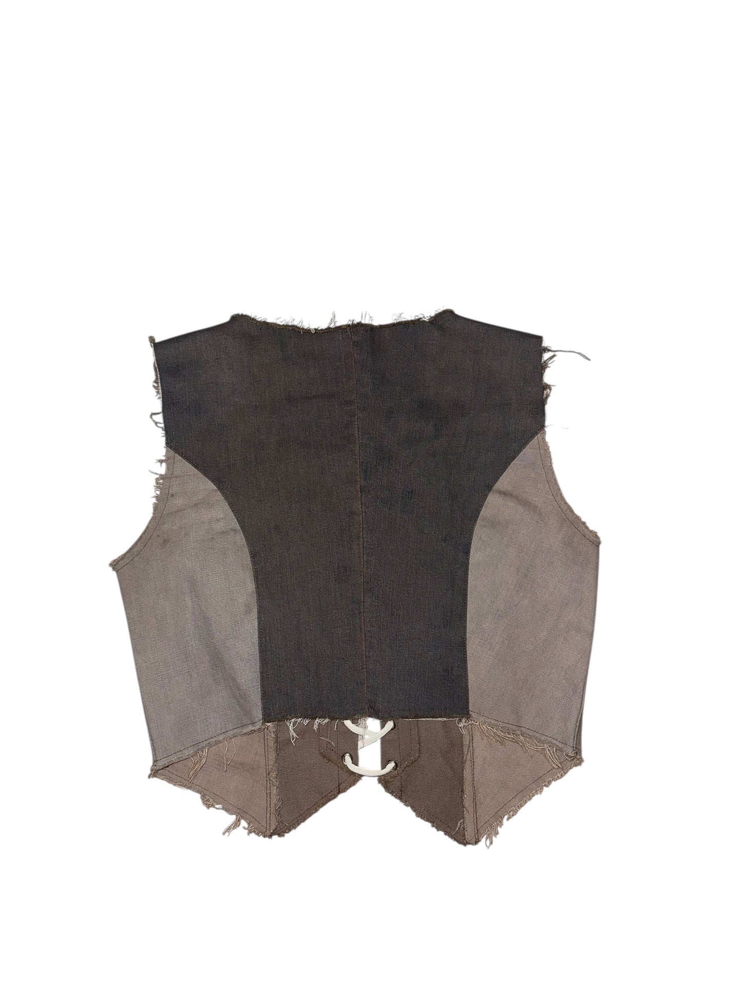 DENIM VEST