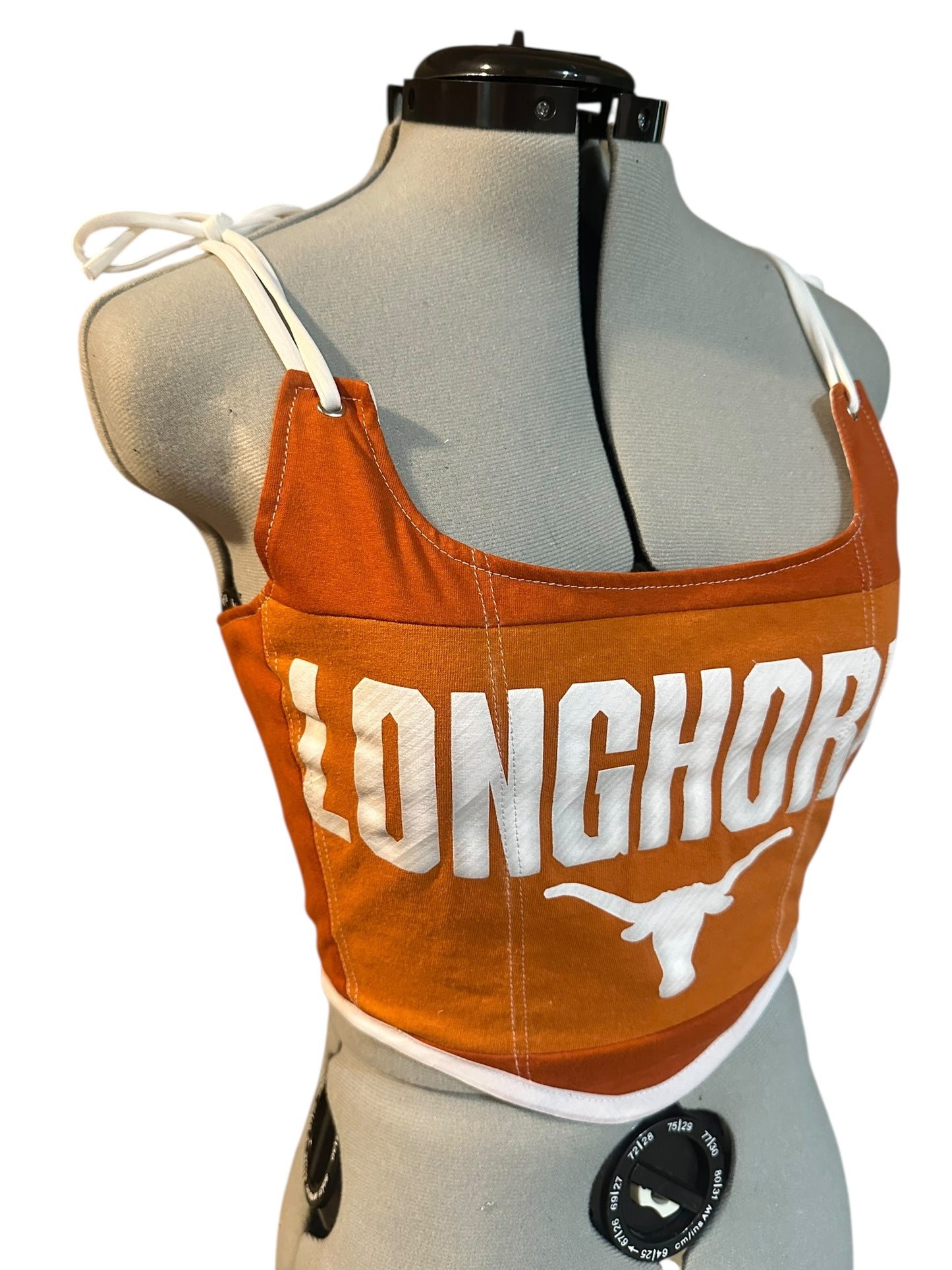 LONGHORNS CORSET