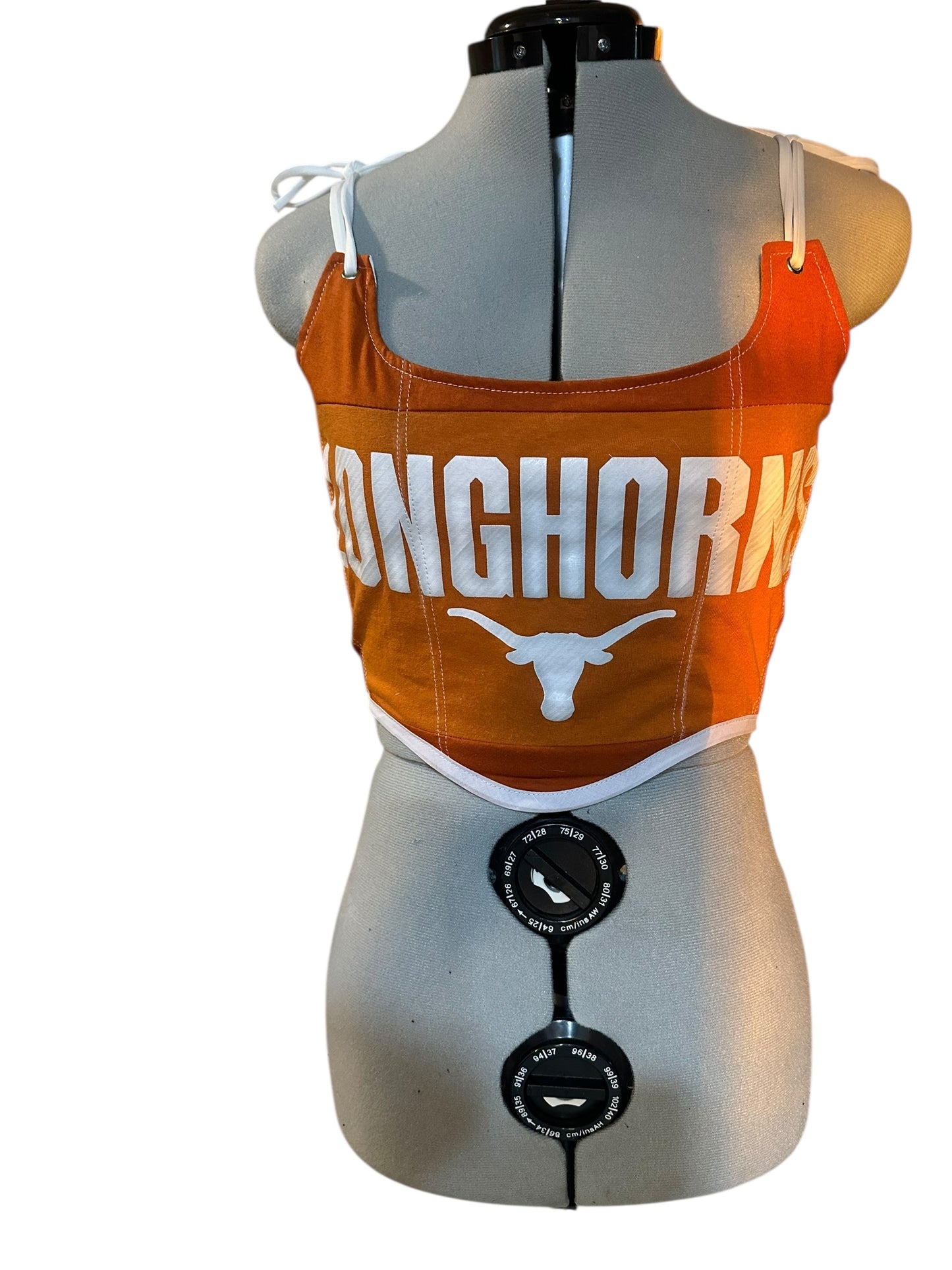 LONGHORNS CORSET