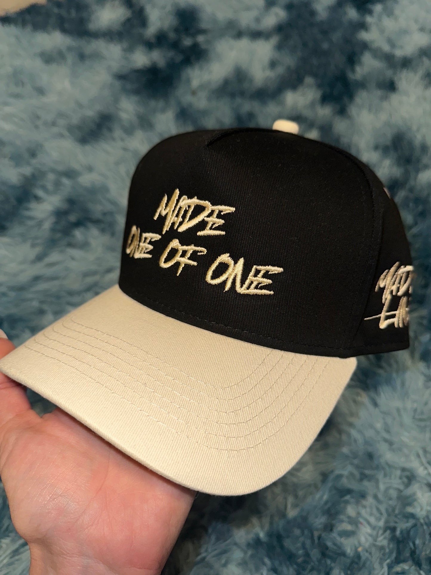 1 OF 1 SNAPBACK