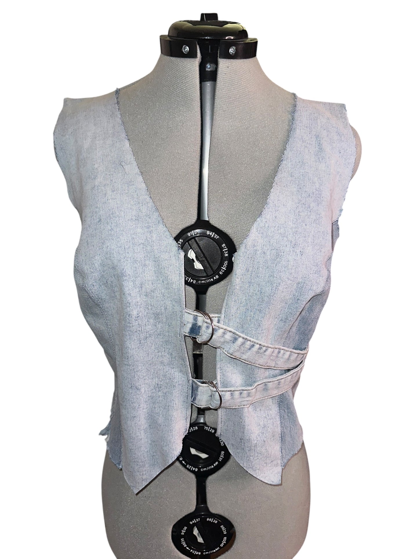 DENIM VEST