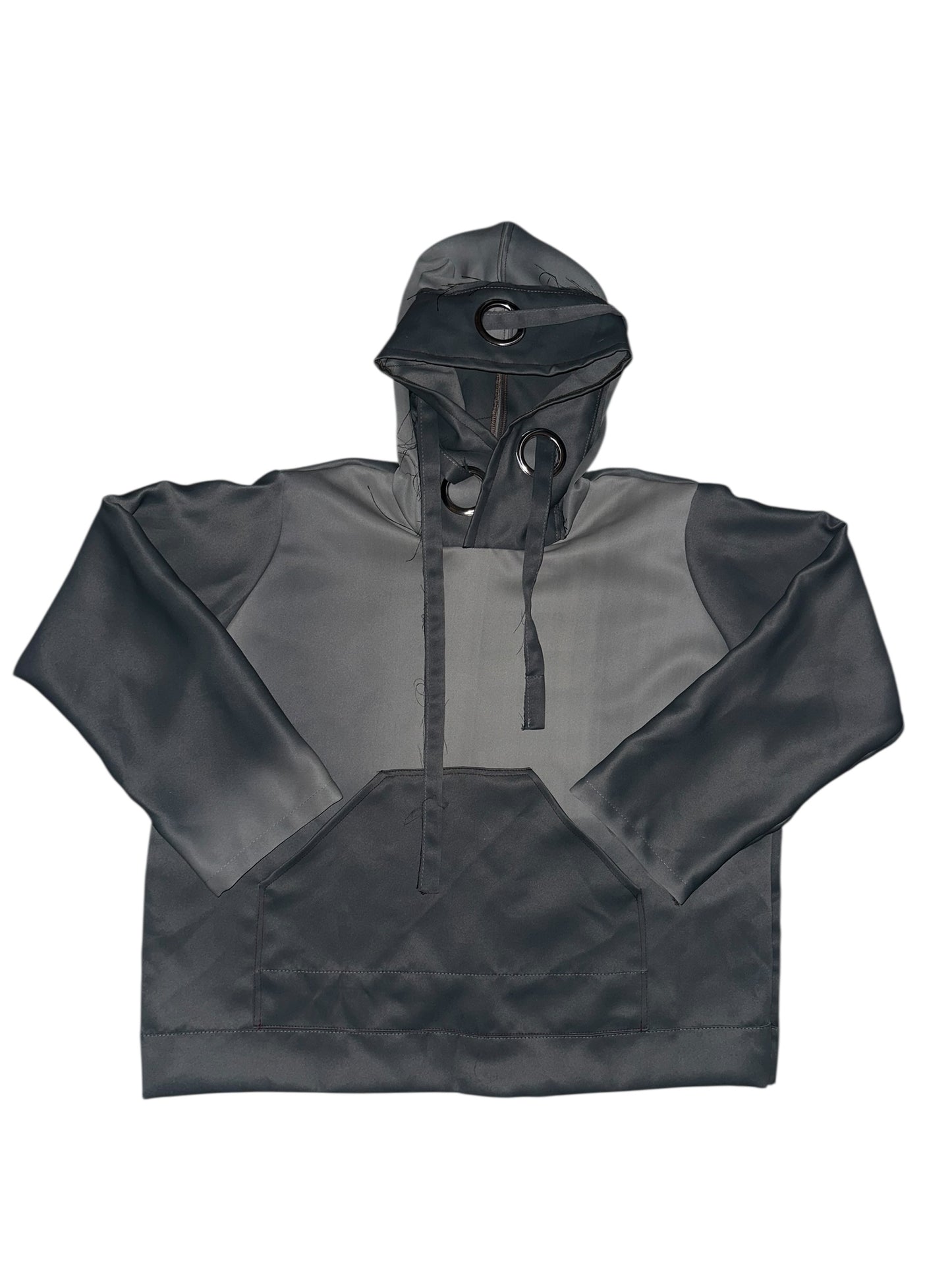 CURTAIN RING HOODIE