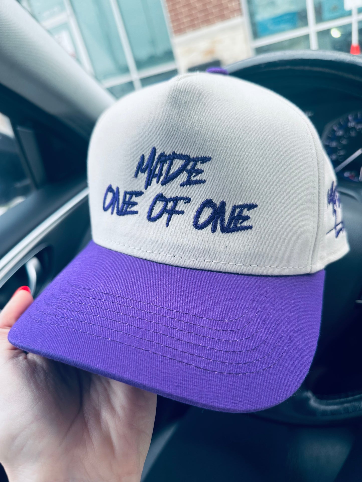 1 OF 1 SNAPBACK