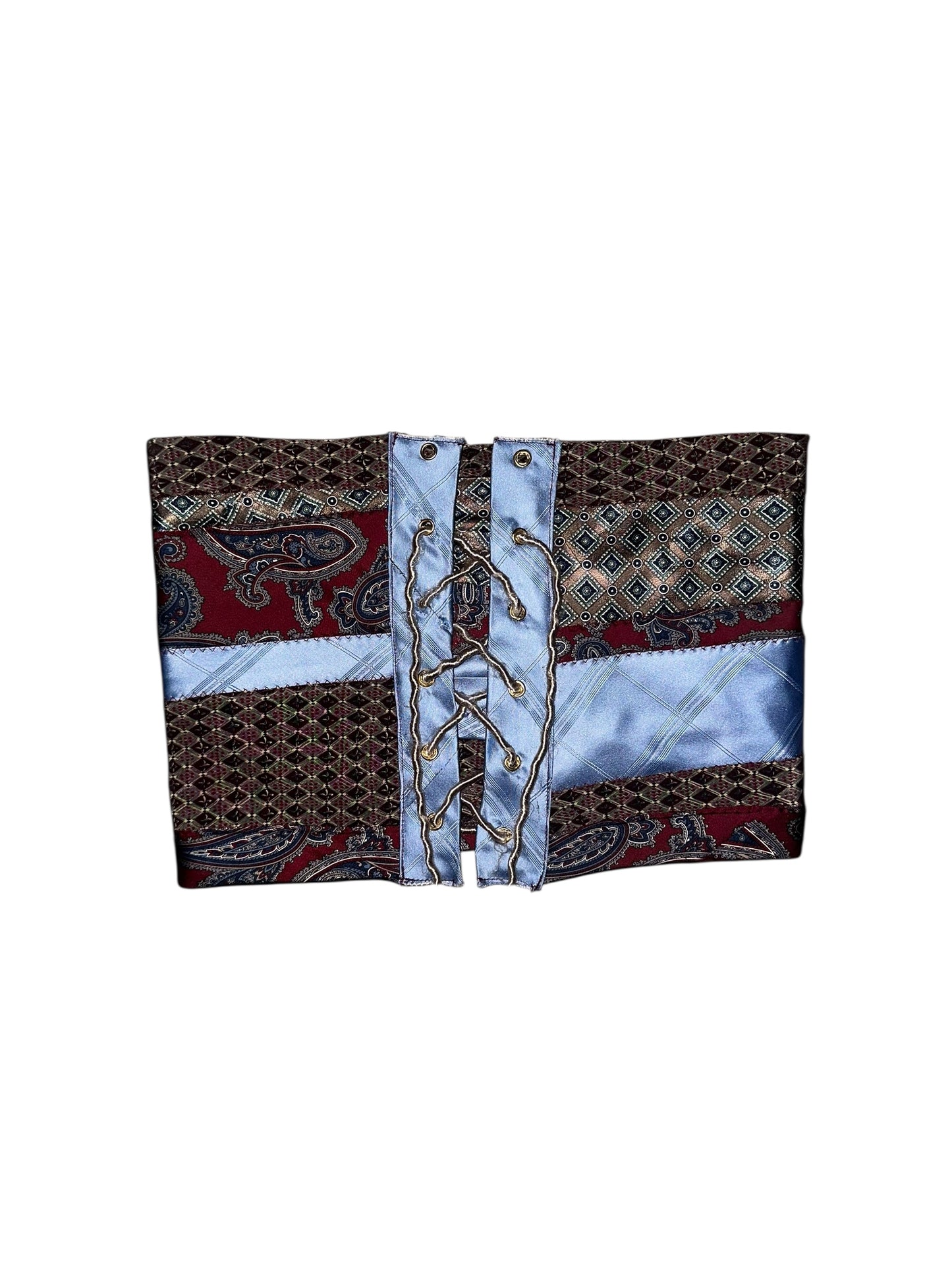 NECKTIE CORSET