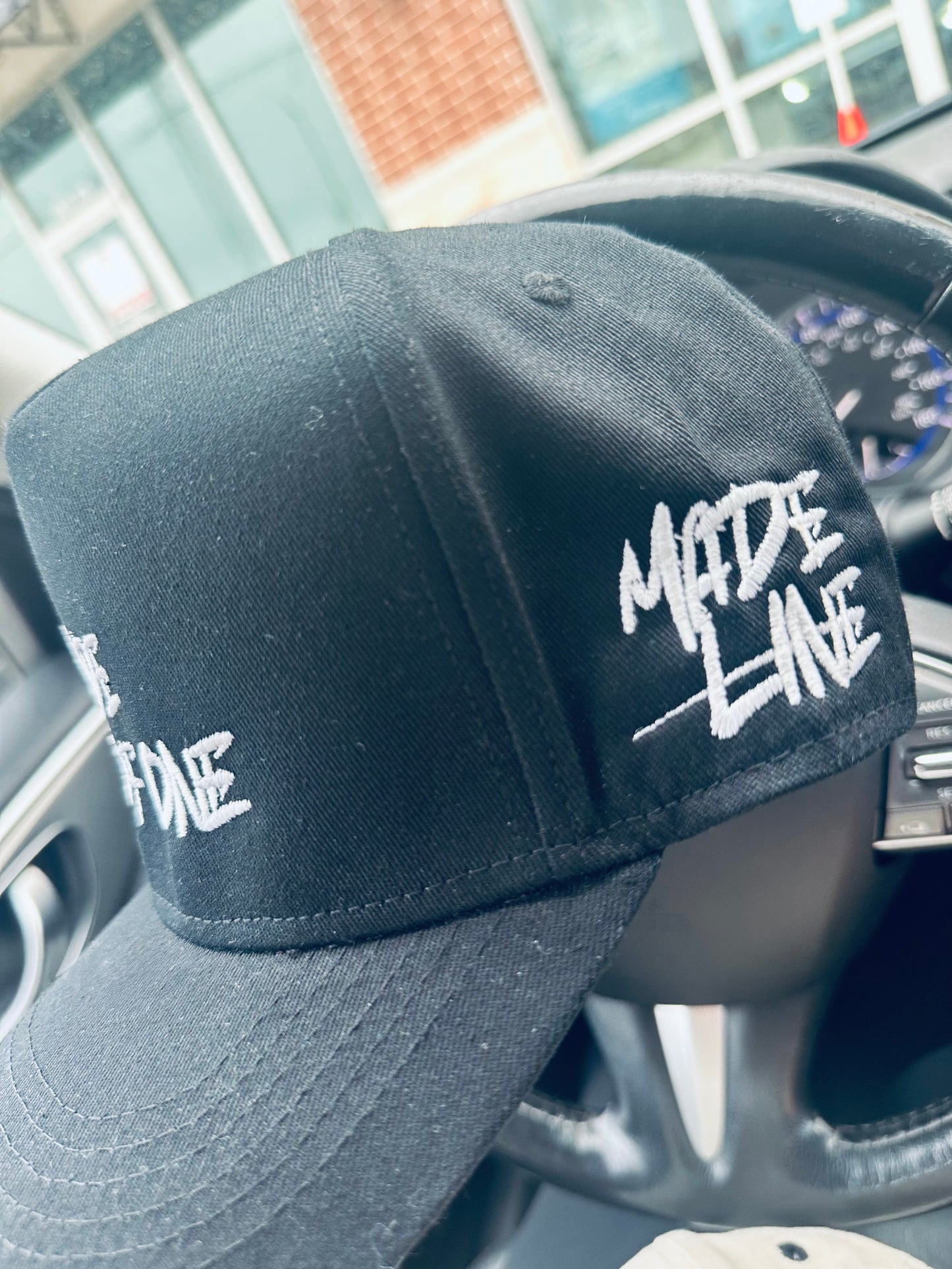 1 OF 1 SNAPBACK