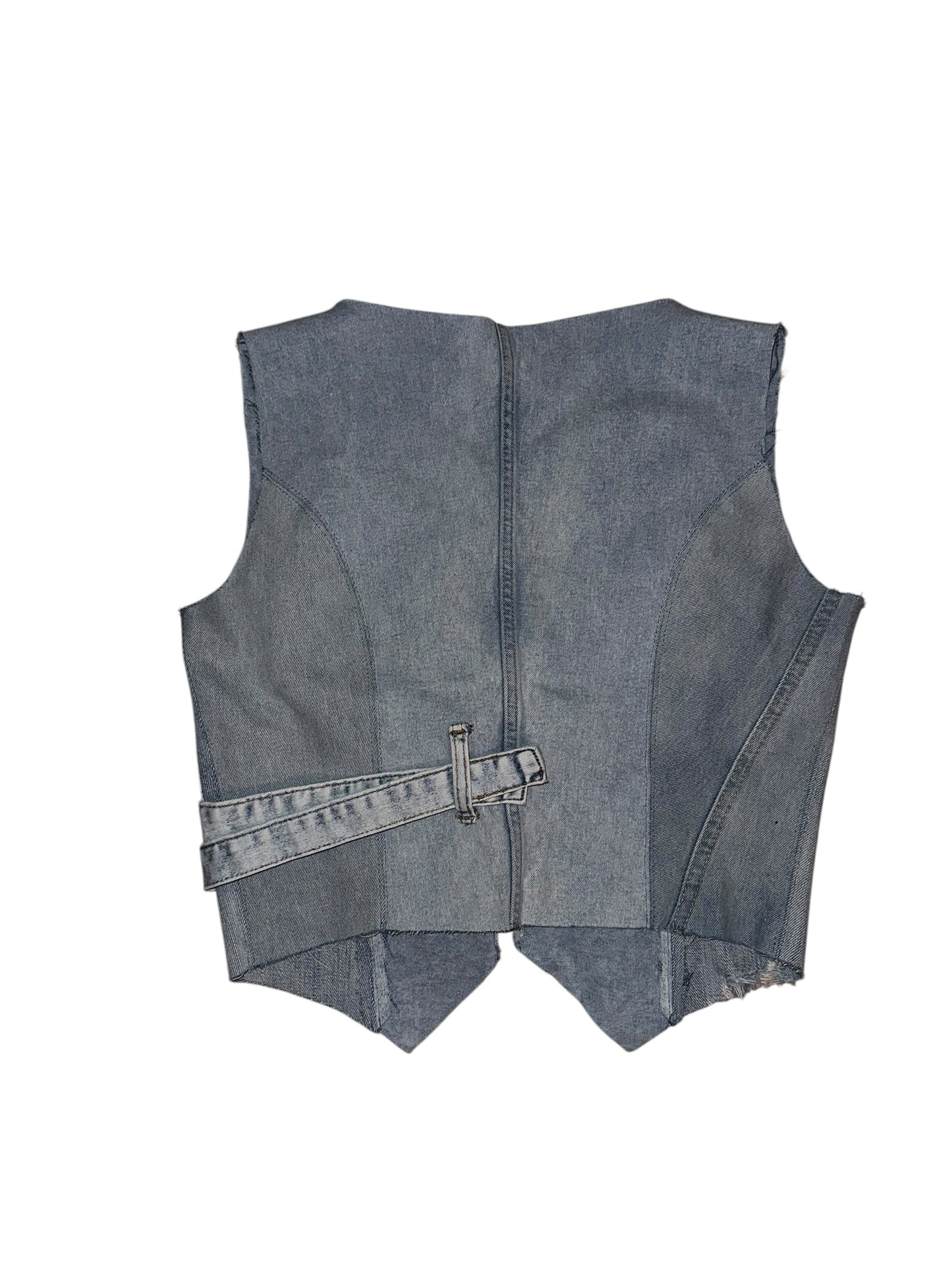 DENIM VEST