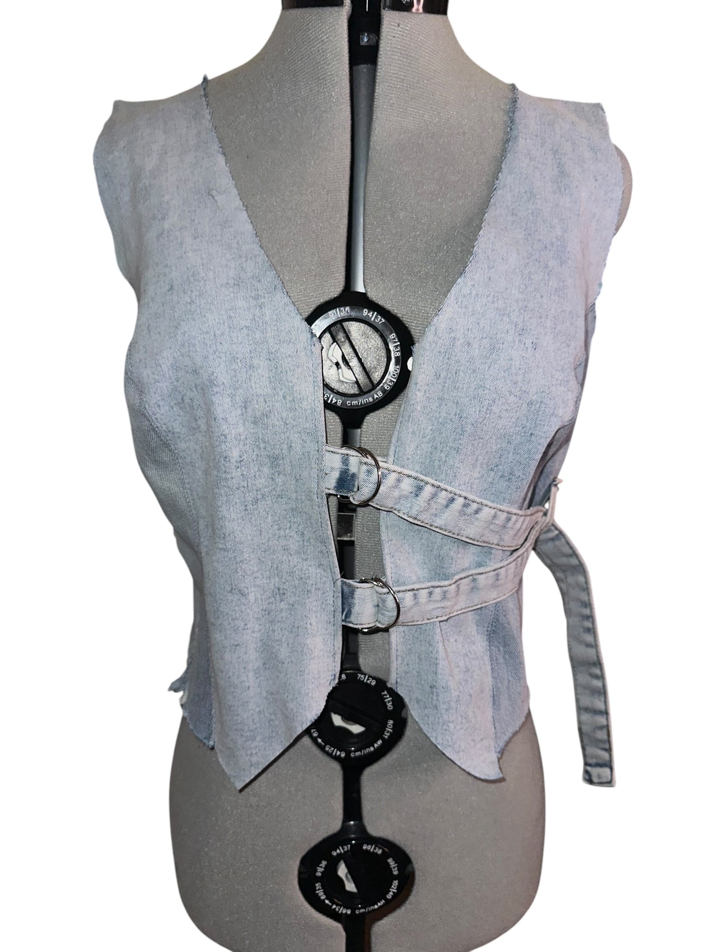 DENIM VEST