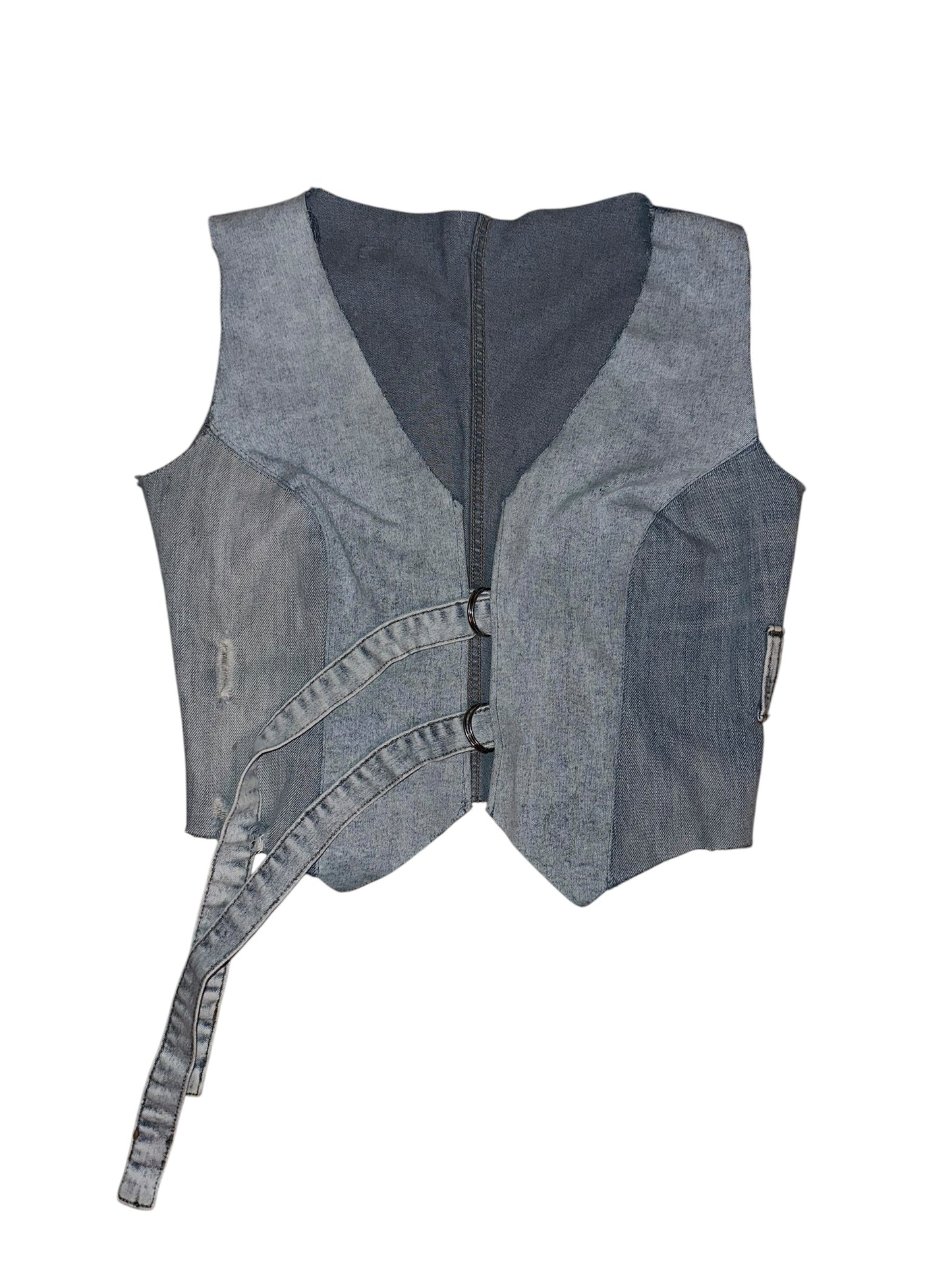 DENIM VEST