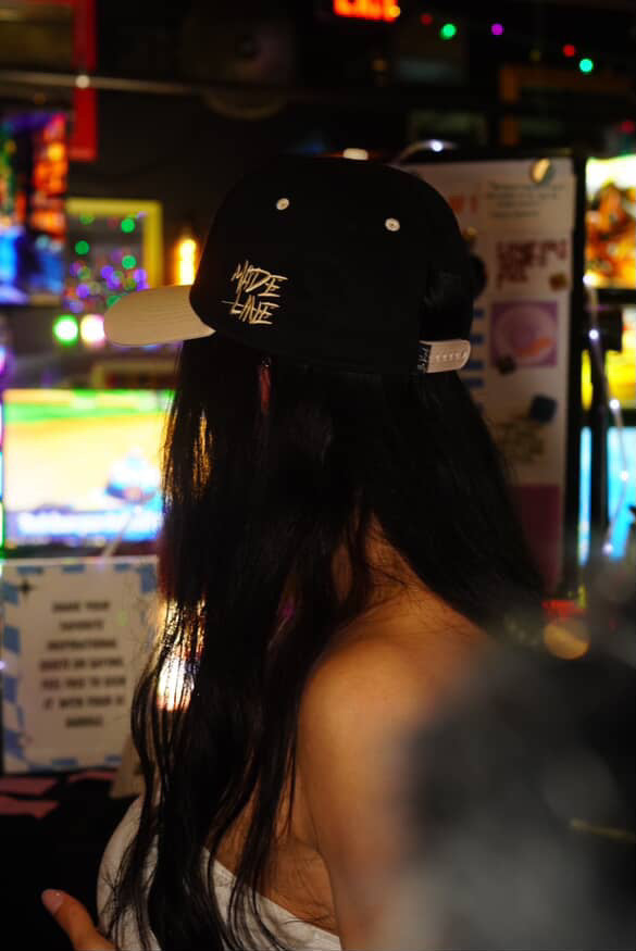 1 OF 1 SNAPBACK