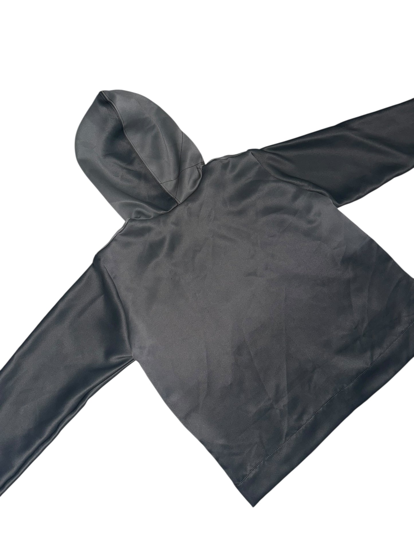 CURTAIN RING HOODIE