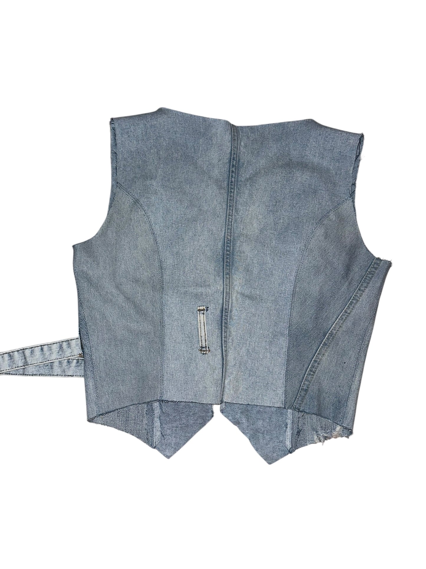 DENIM VEST